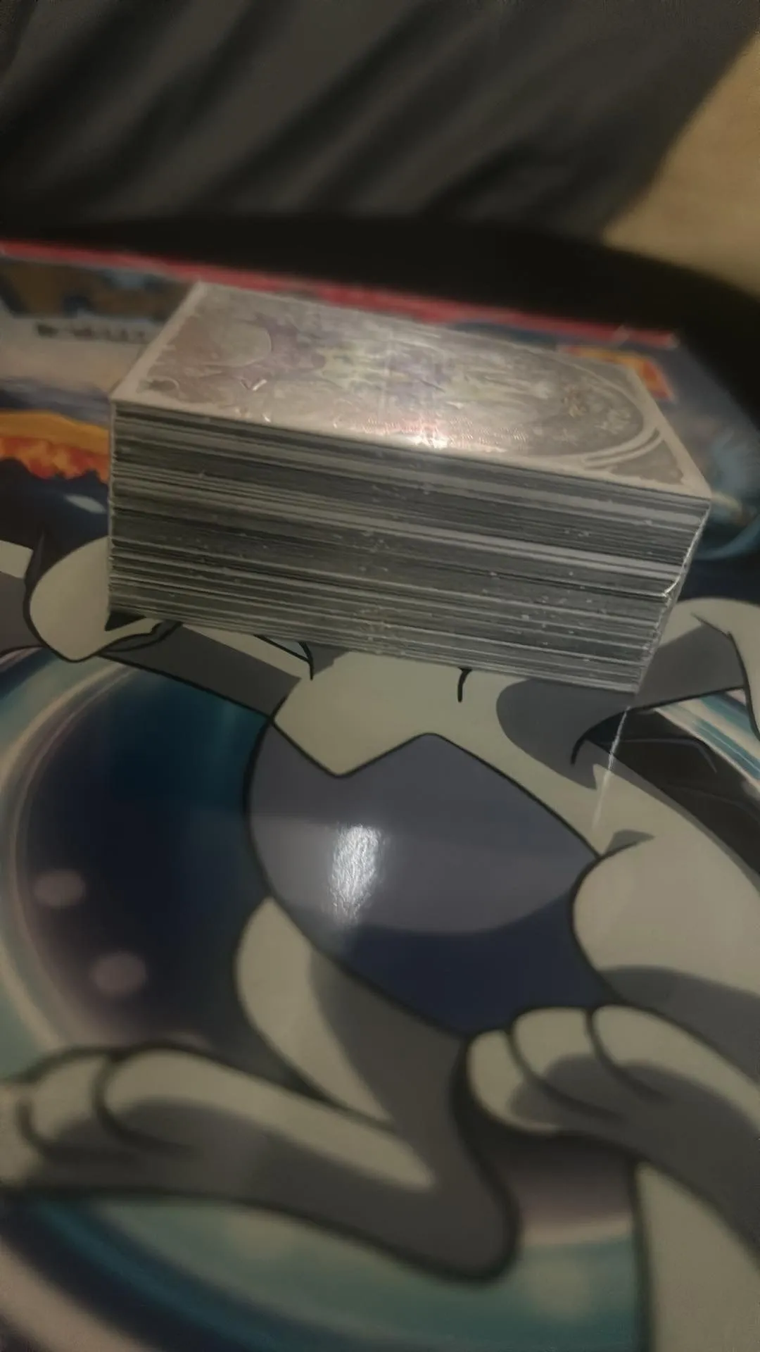 Product image for Pokemon evolugiones metal stickers collection