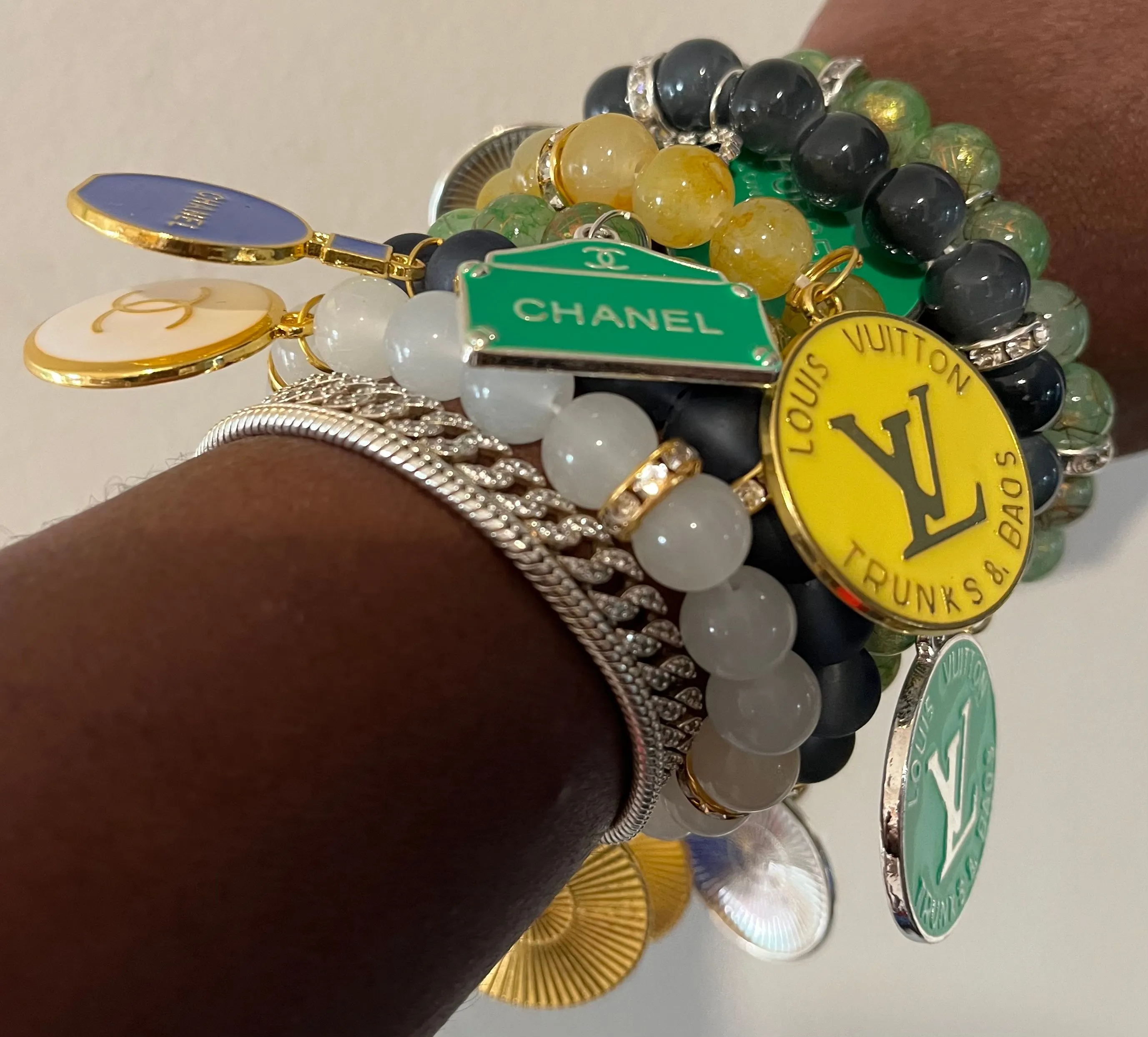 Product image for Fashion Stacks Green