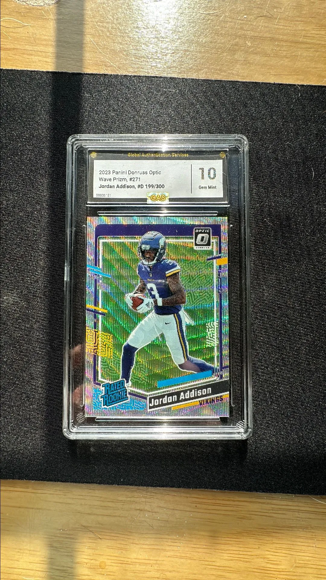 Product image for Jordan Addison 199/300