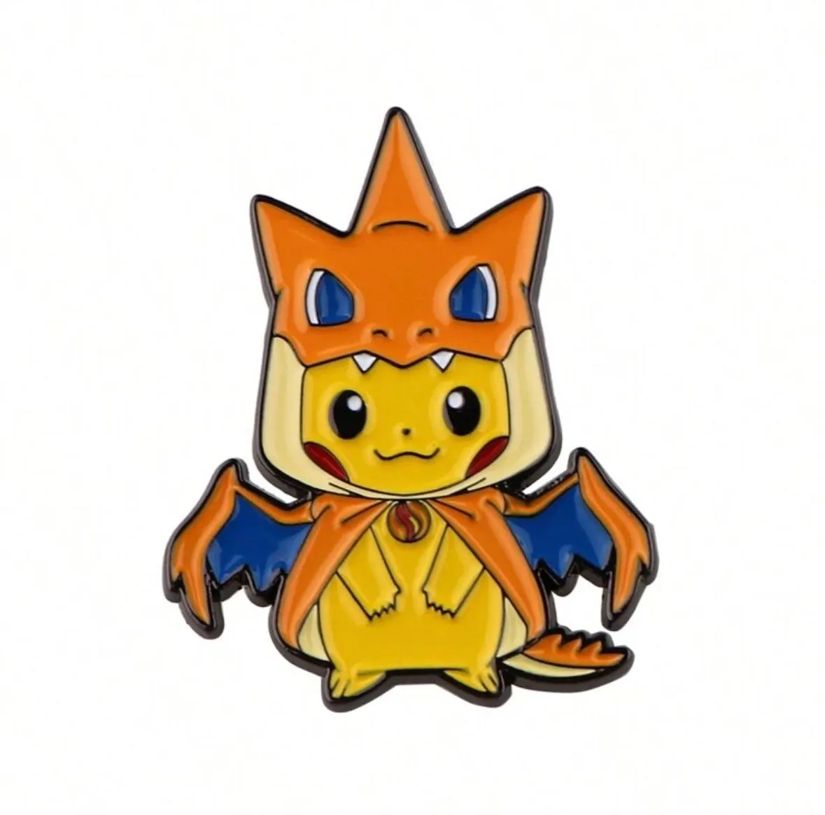 Product image for Pikachu Charizard Poncho