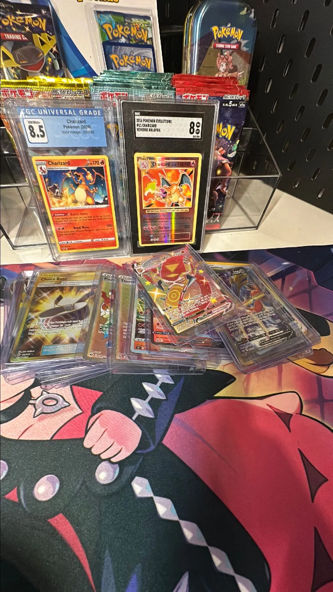 Product image for Pokemon singles