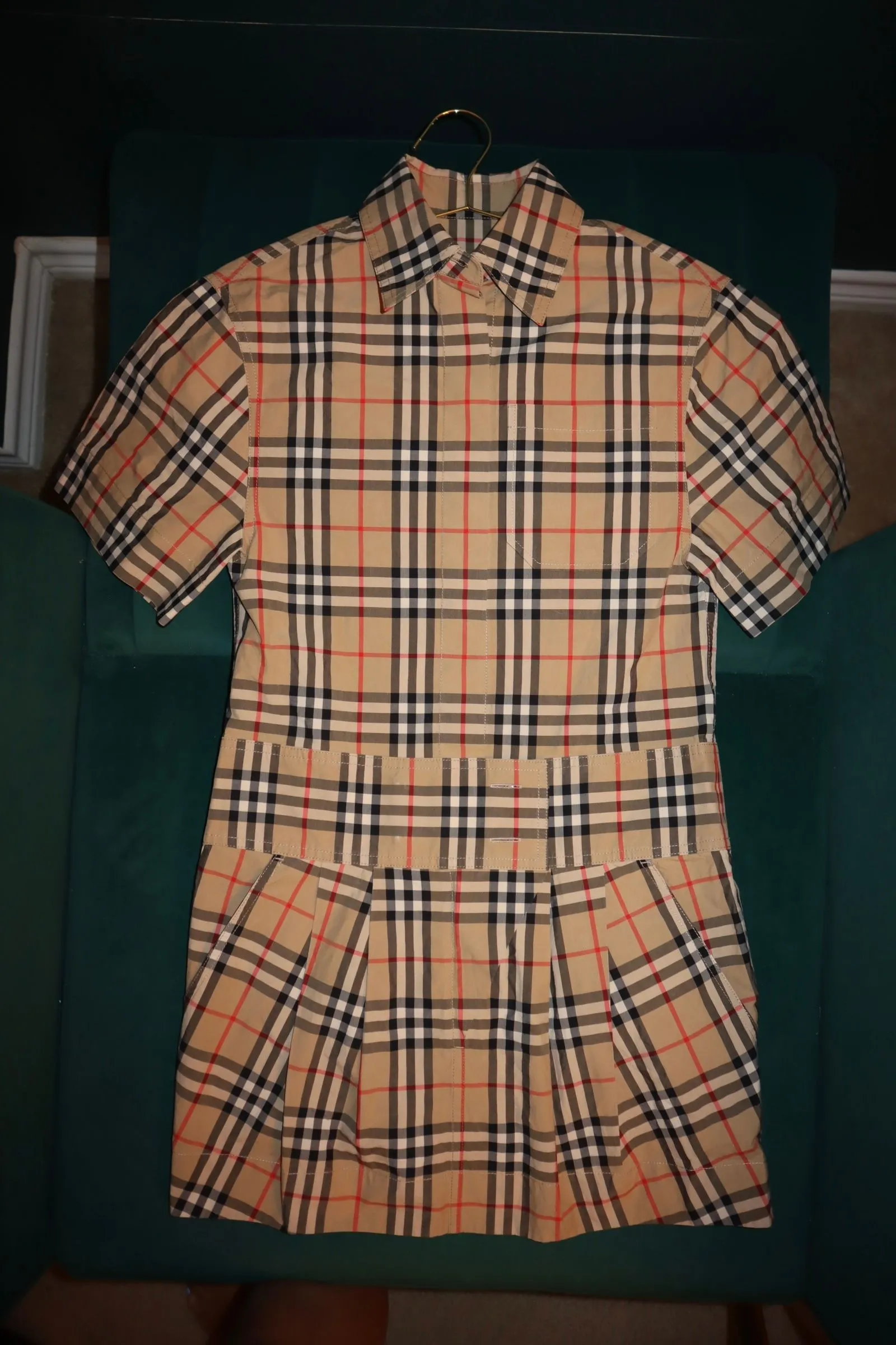 Product image for Pre-Owned Burberry Women’s Dress Size 2