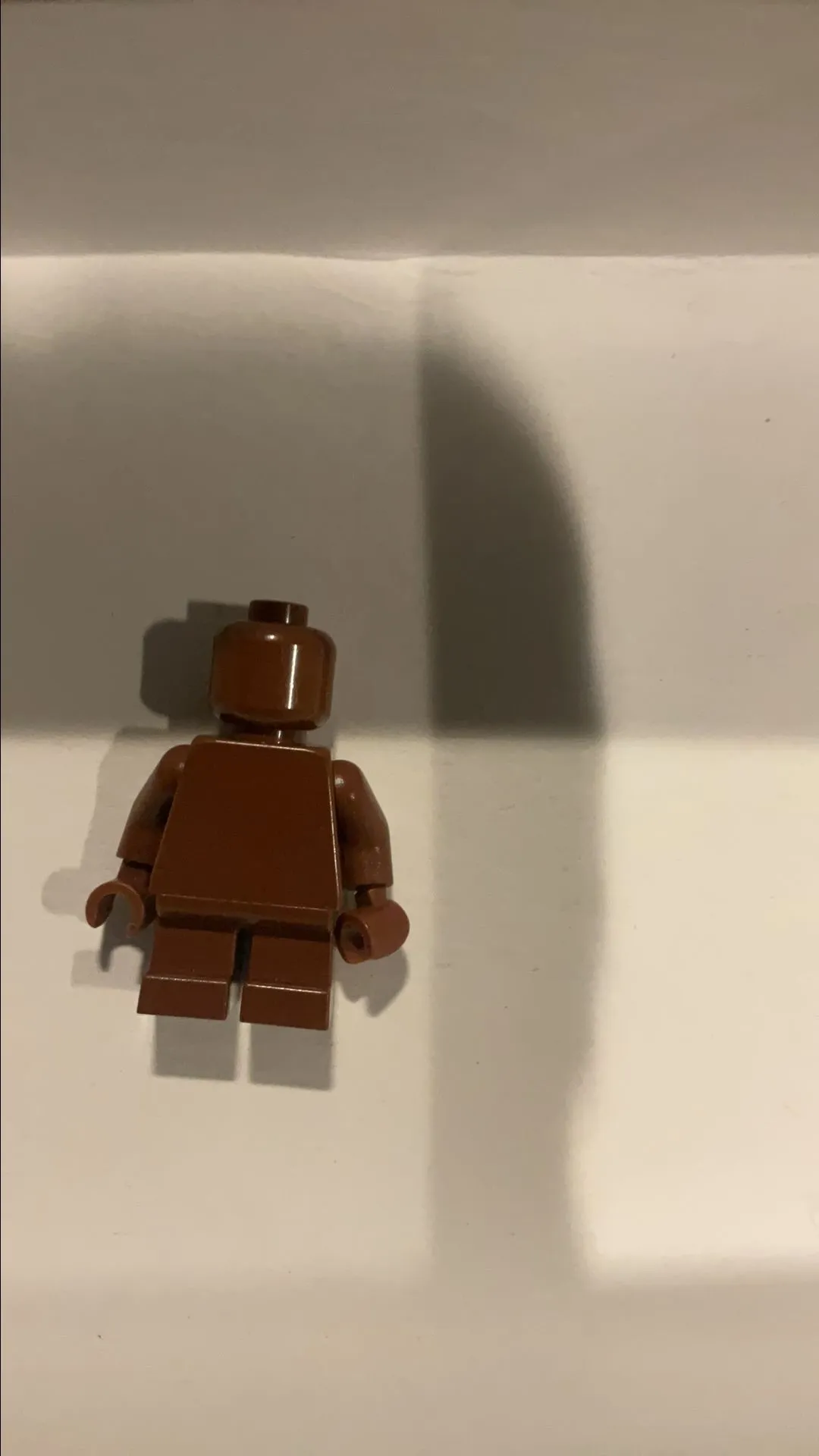 Product image for Lego plain brown guy