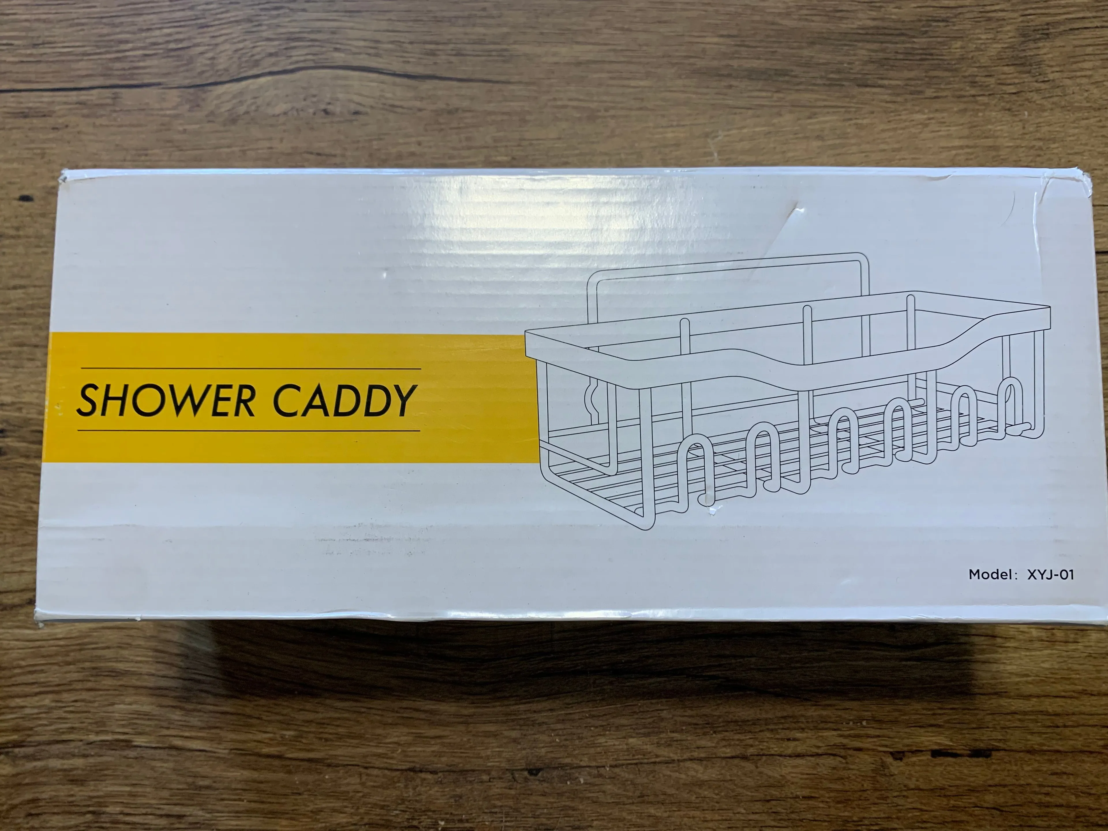 Product image for Shower caddy brand new in box