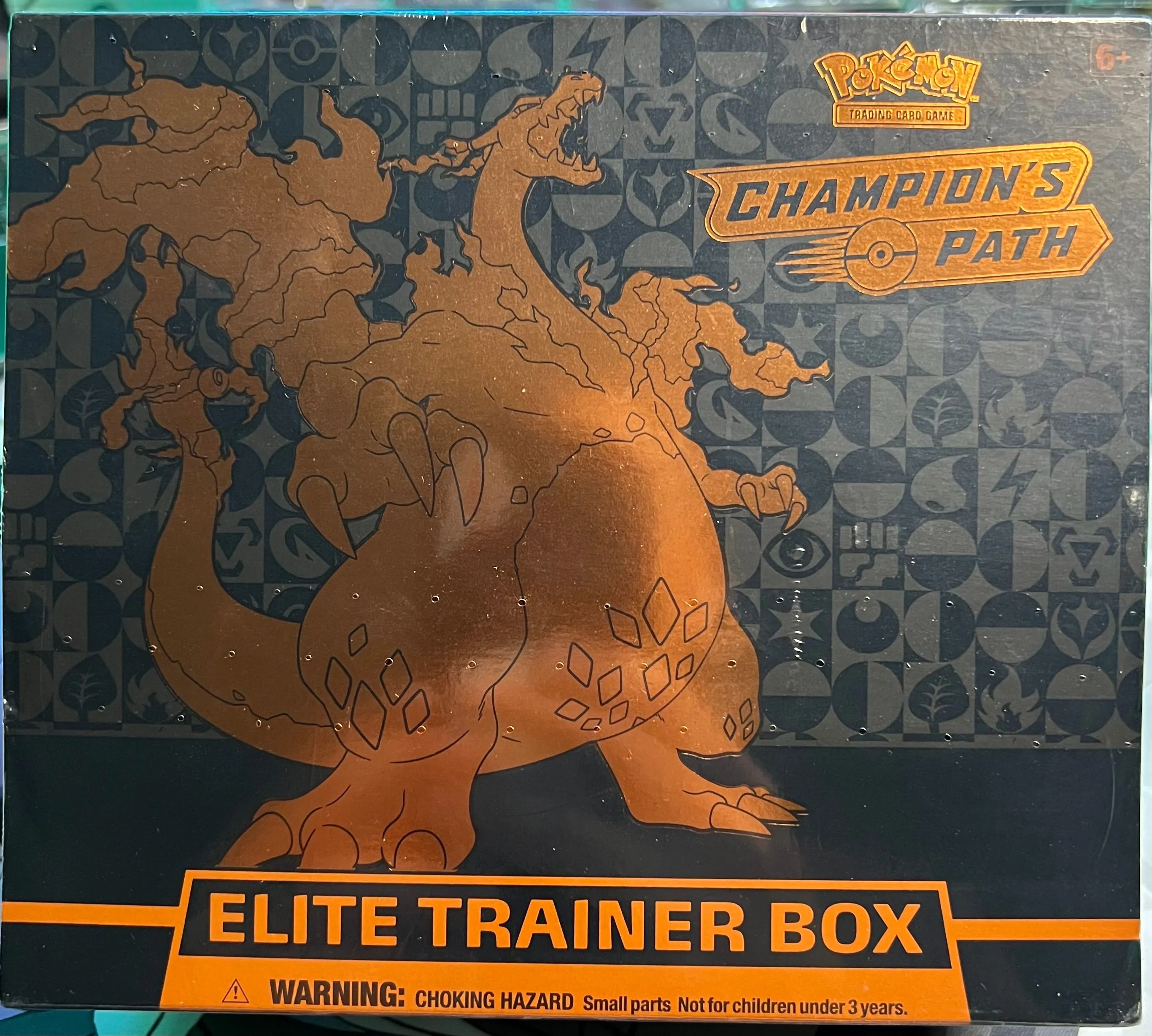 Product image for Champions Path ETB