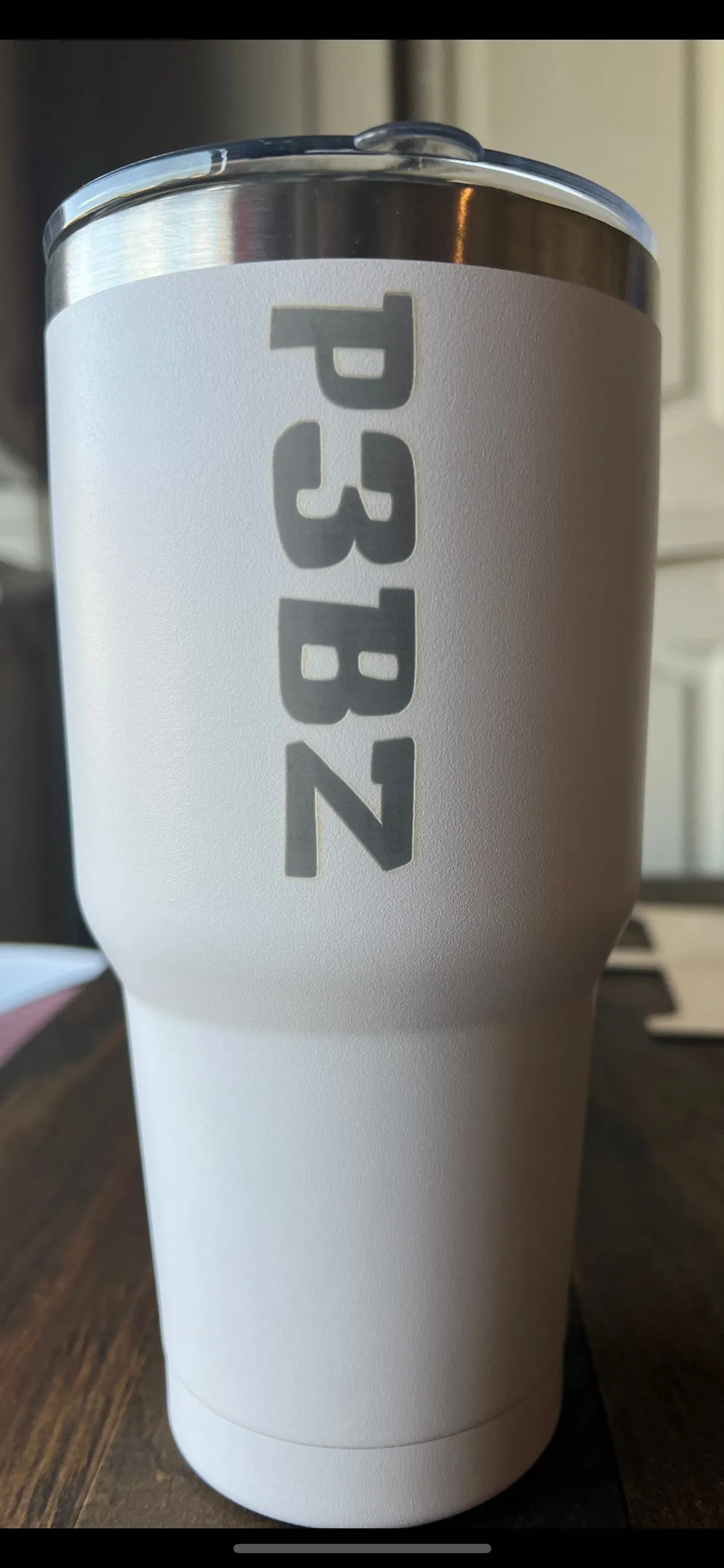 Product image for Custom tumbler