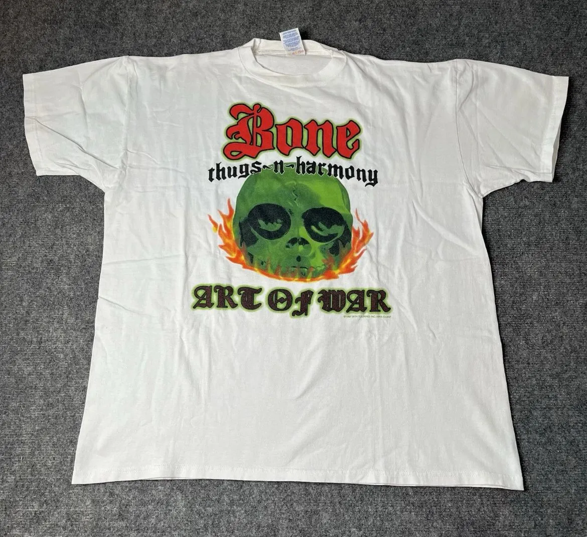 Product image for 1997 bone thigs and harmony xl 24x30