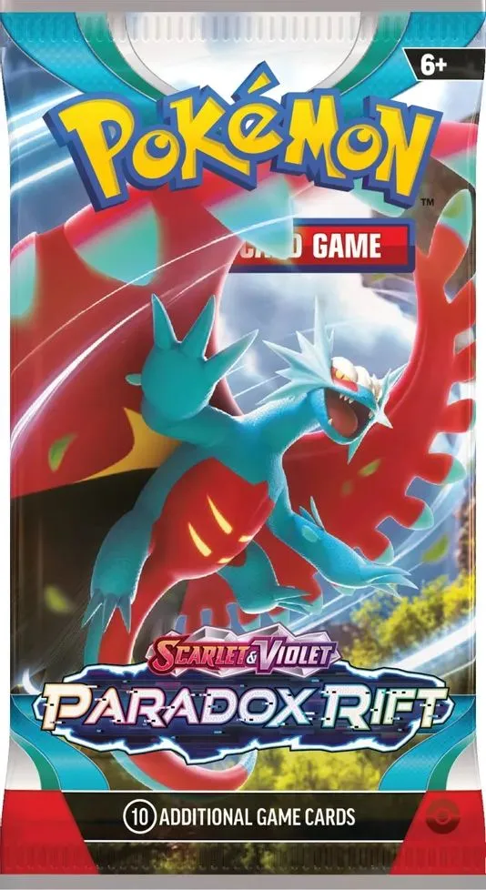Product image for paradox rift booster pack