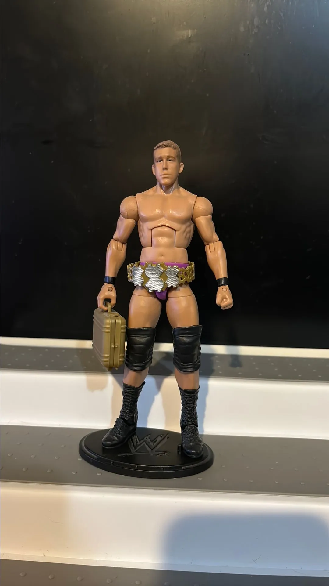 Product image for Elite 10 Ted Dibiase Jr complete