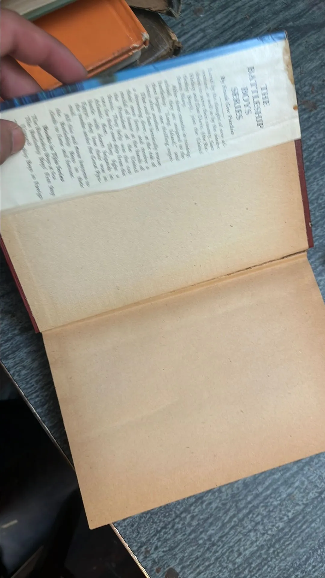 Listing Image Blurred Background