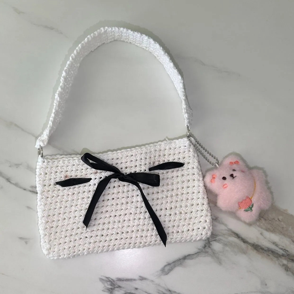 Product image for Mini Crochet Bag