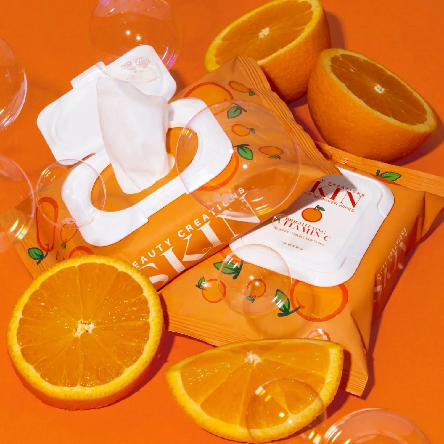 Product image for Makeup remover / cleansing wipes