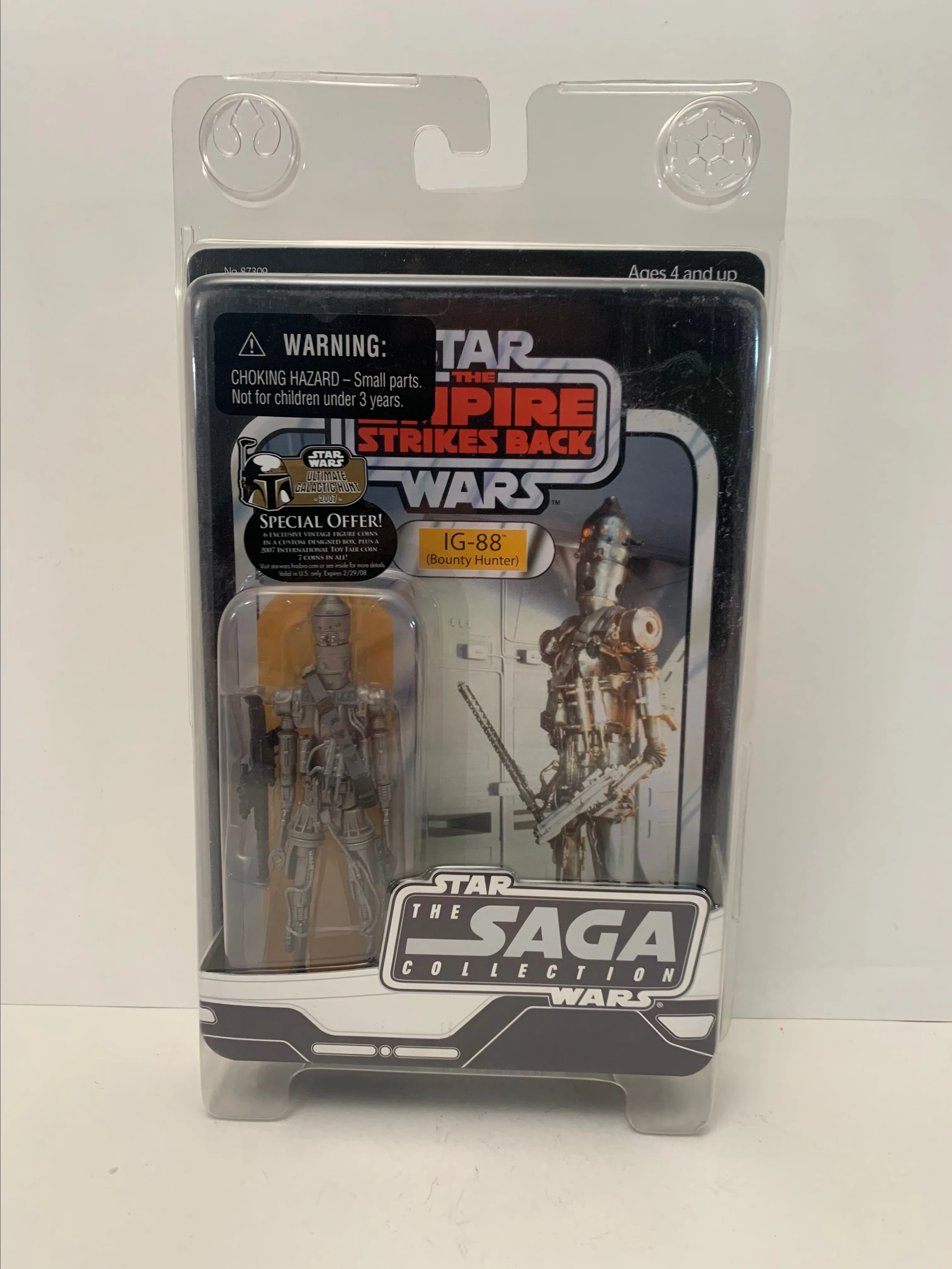Product image for Saga Collection ESB IG-88