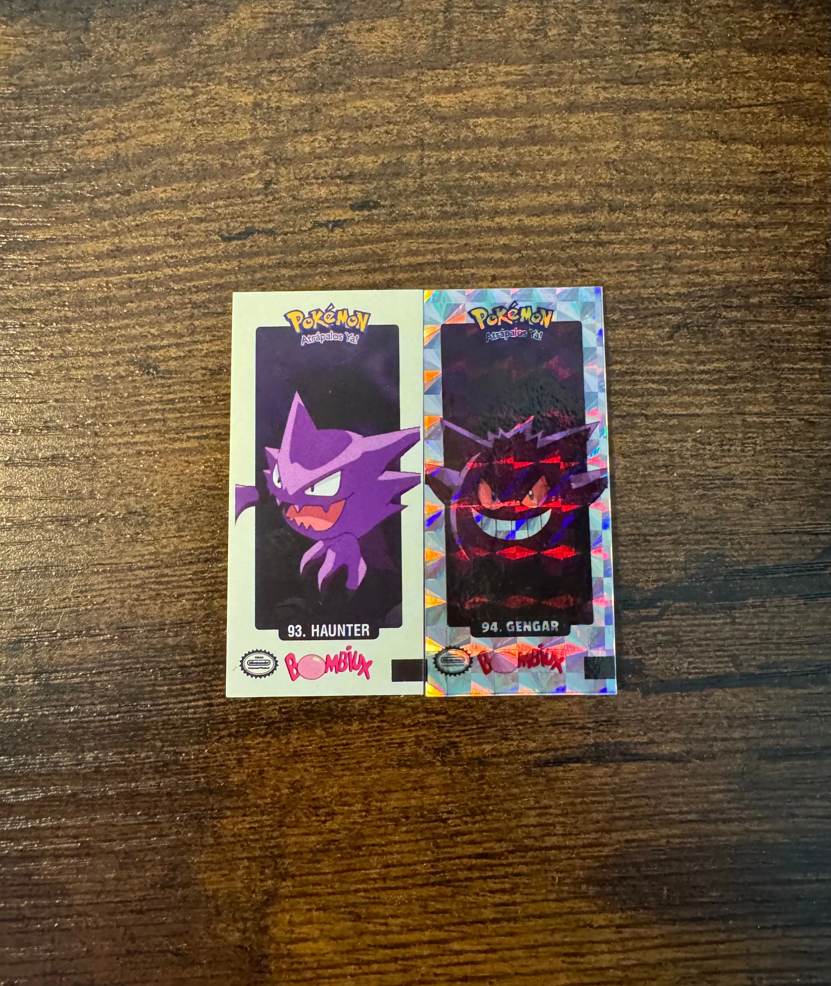 Product image for Bombiux Gum Sticker - Gengar