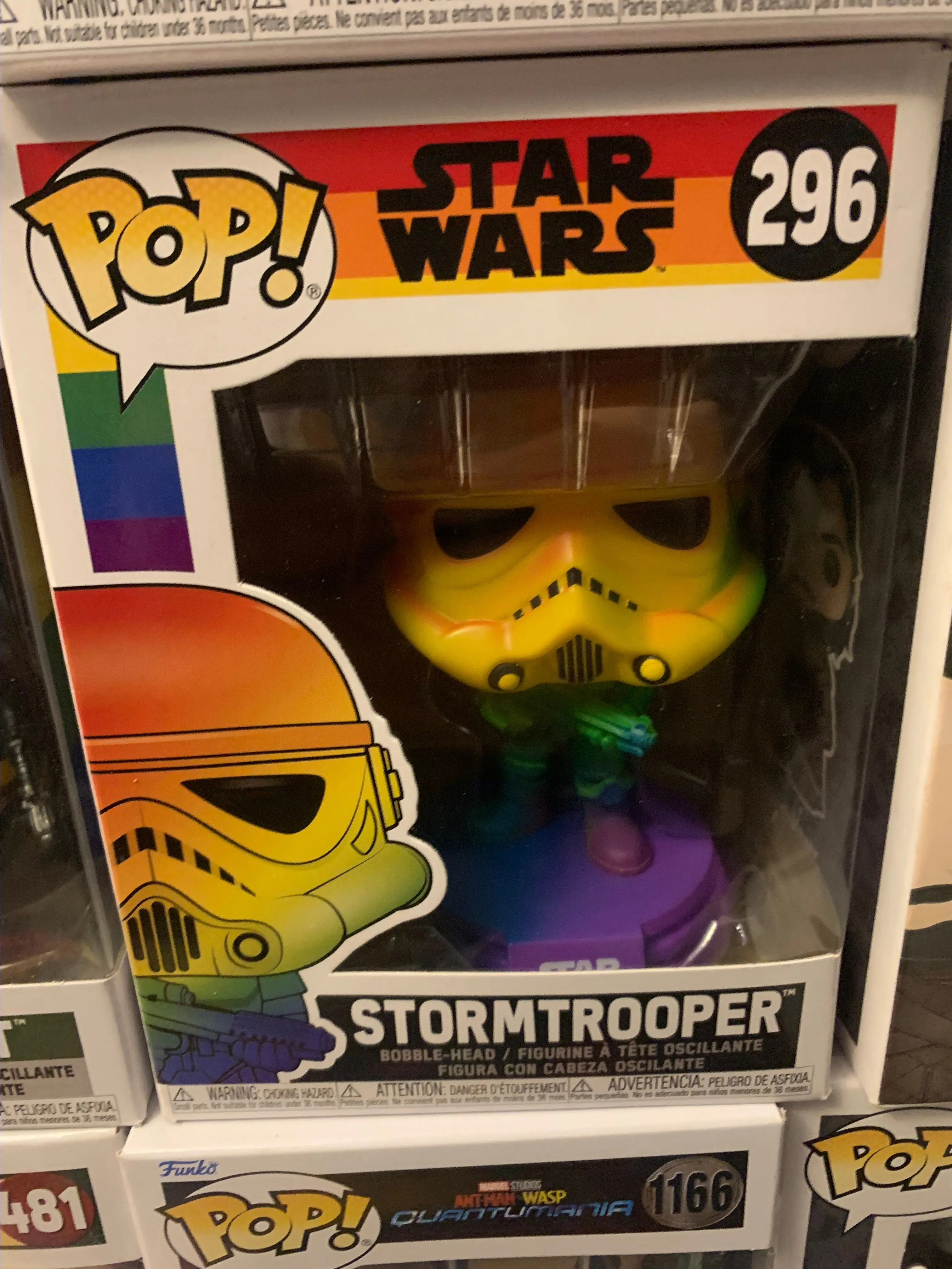Product image for Rainbow Stormtrooper