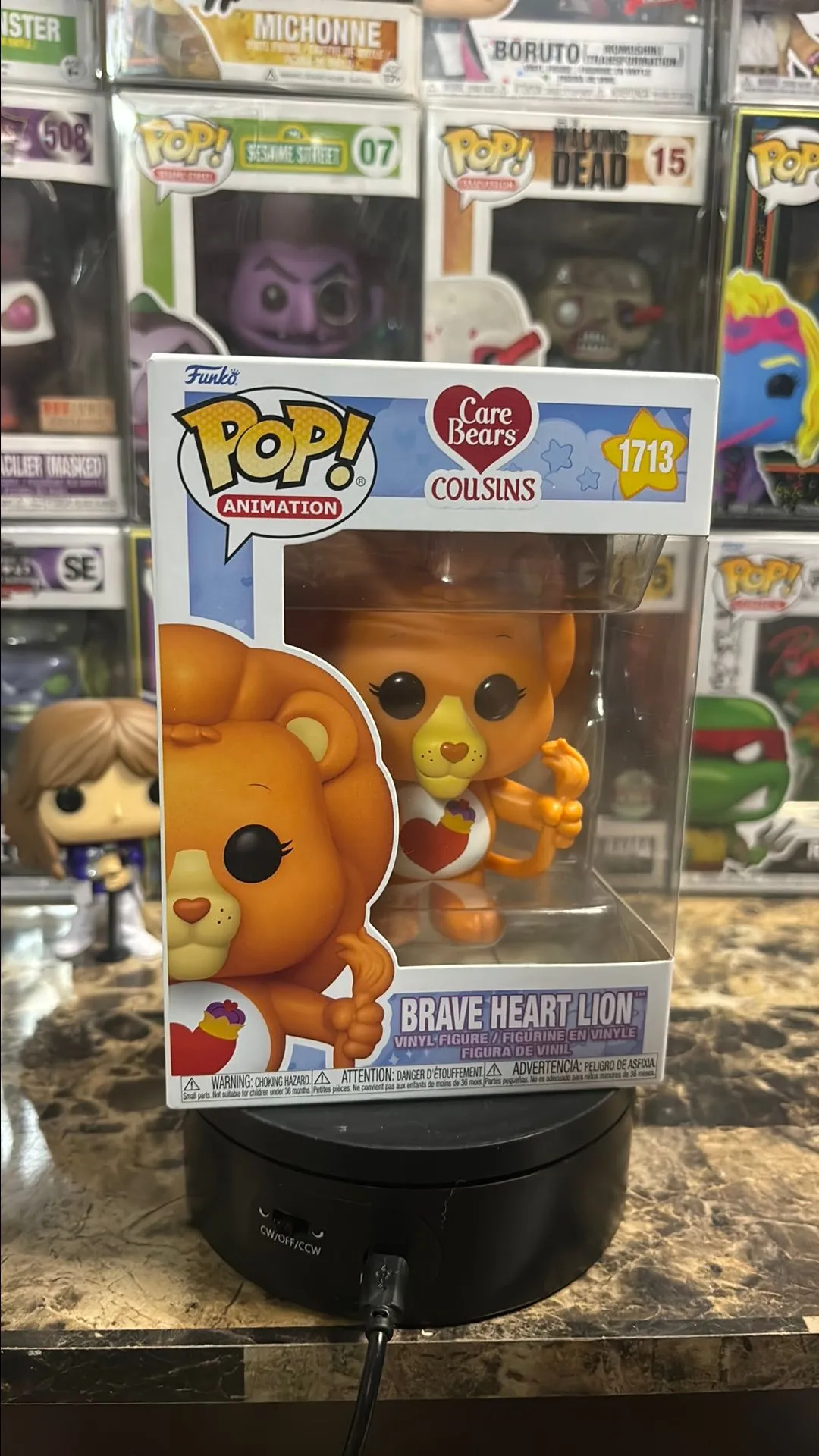 Product image for Brave Heart Lion