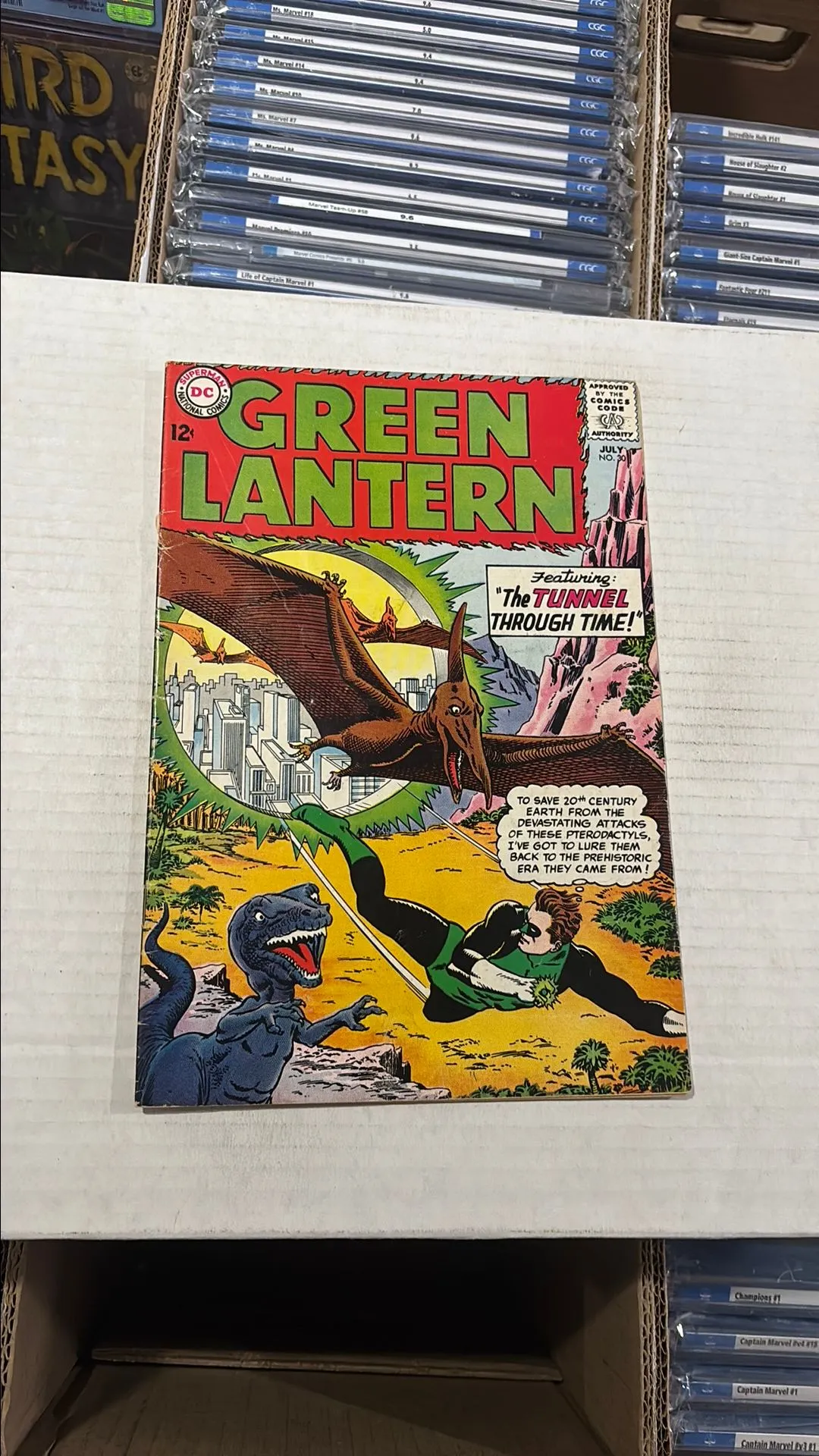 Product image for Green Lantern 30