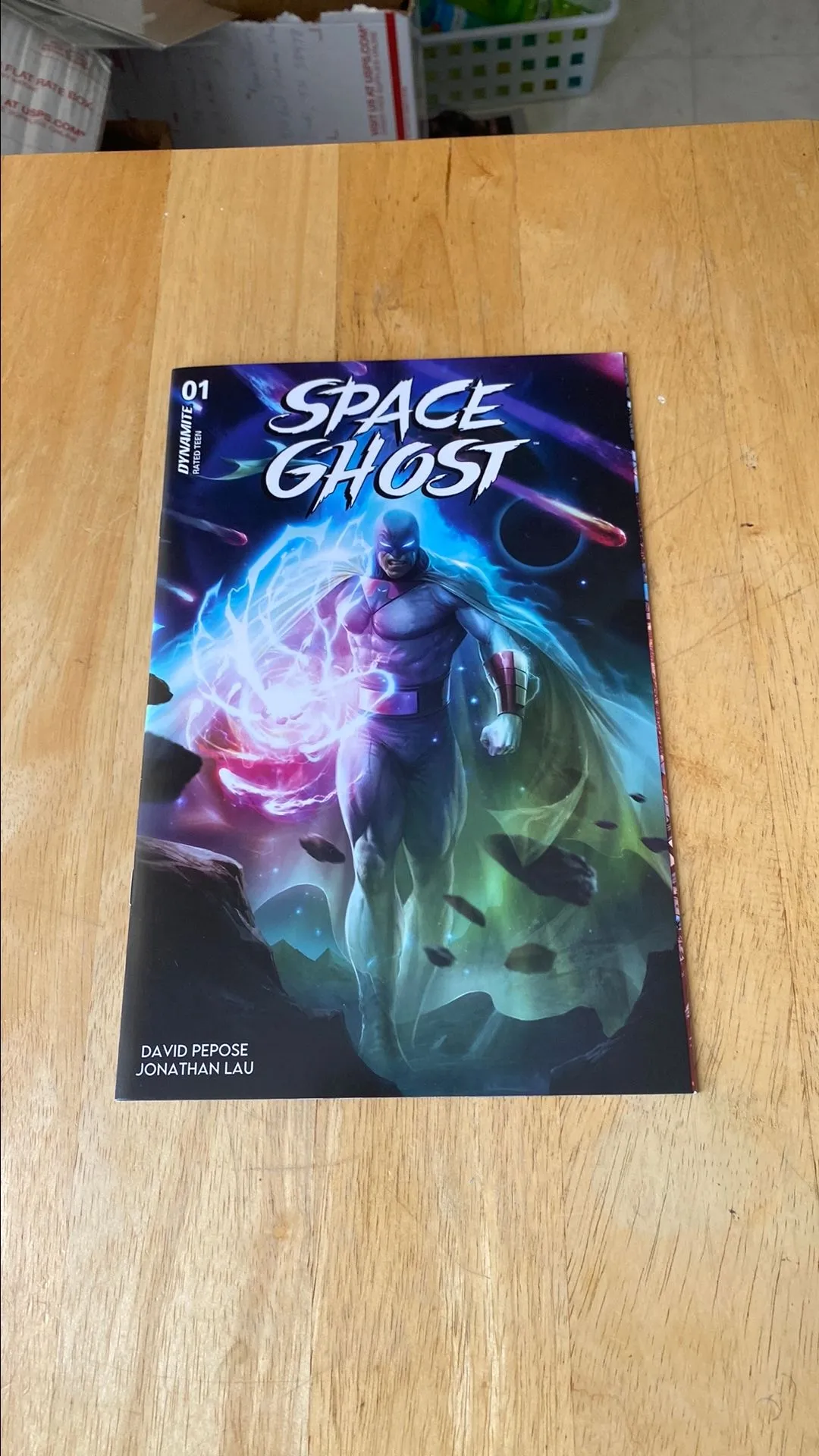 Product image for Space Ghost 1