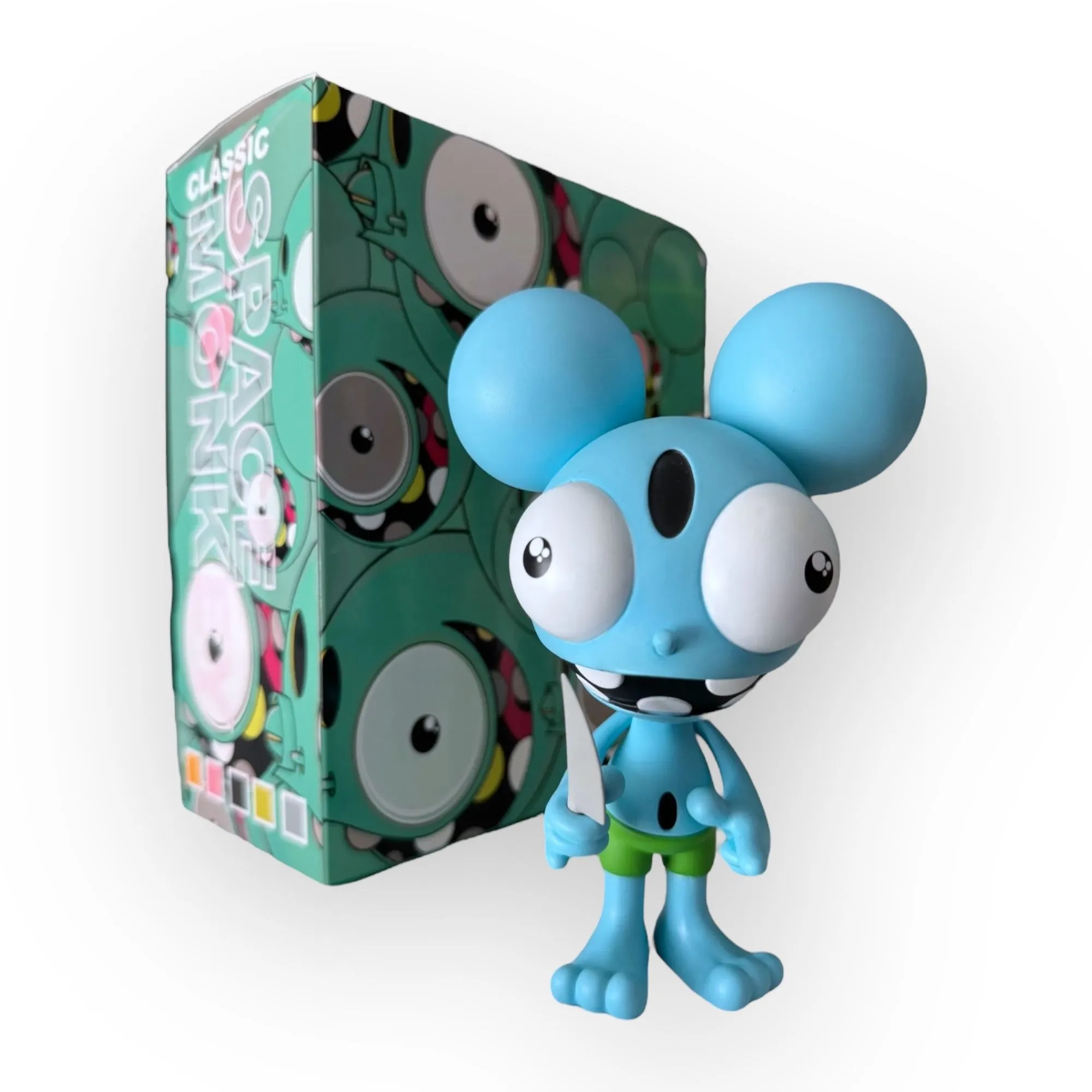 Product image for SPACE MONKEY (Blue)