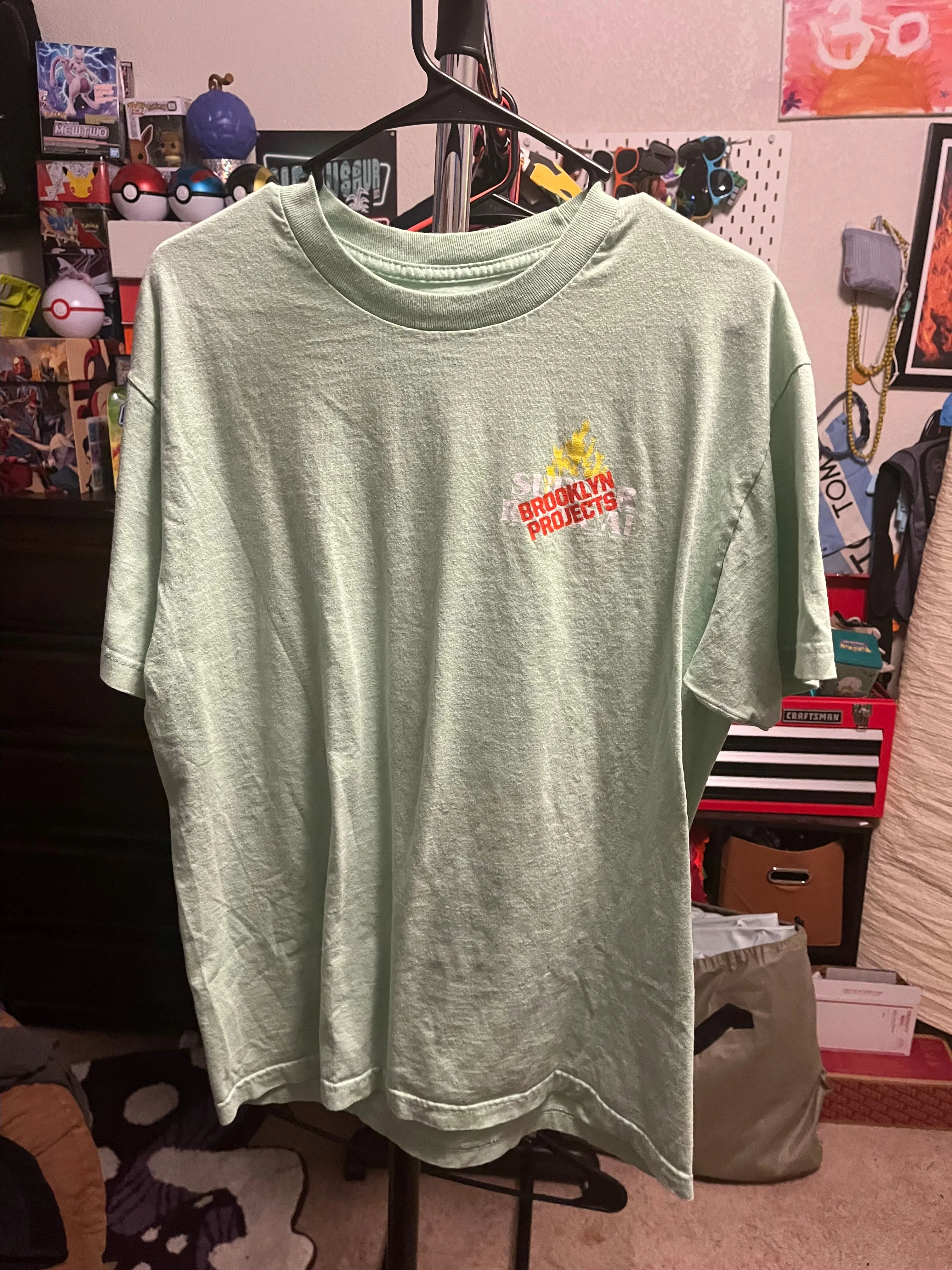 Product image for Superrradical tee L