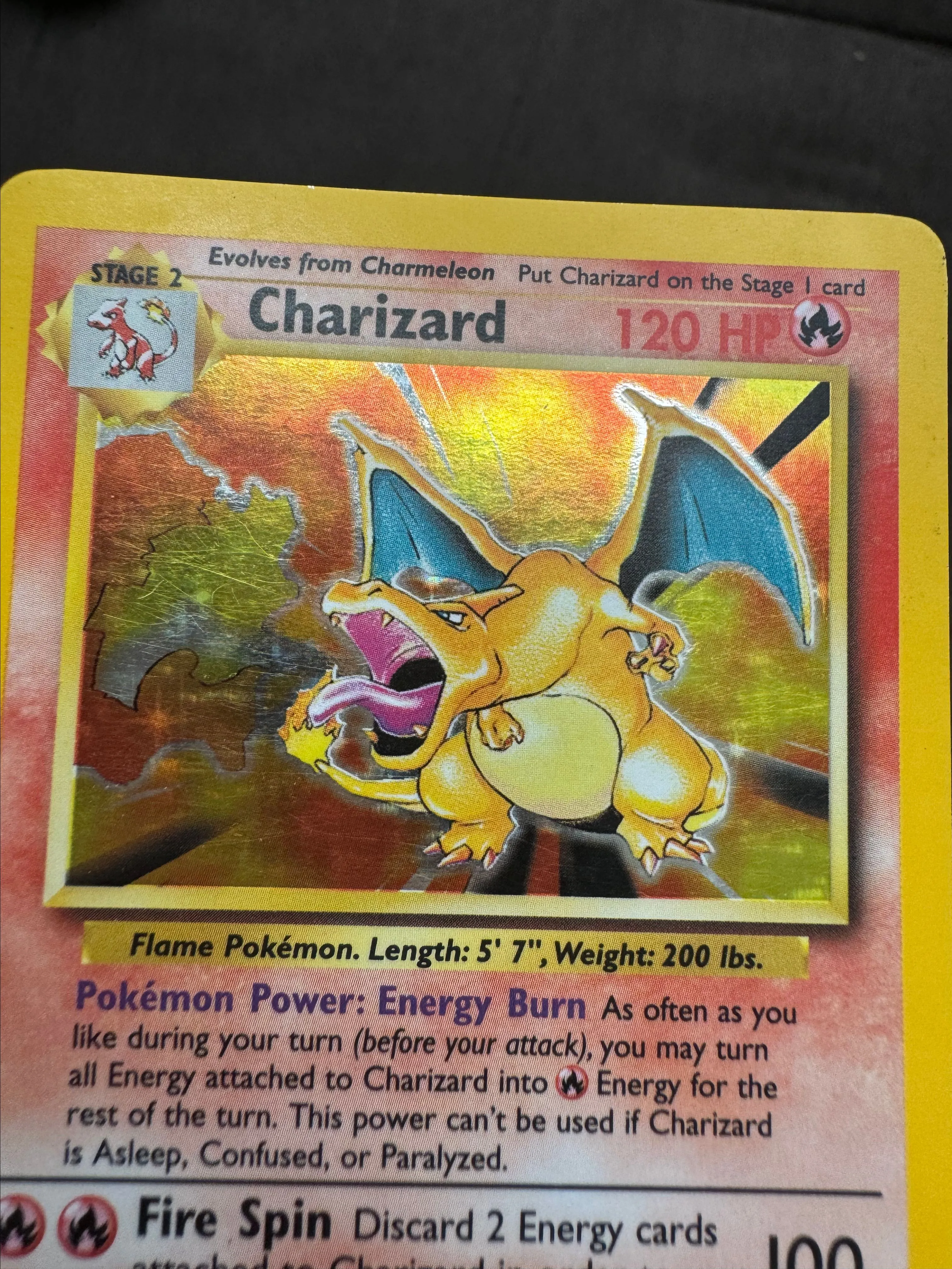 charizard pokemon card value base set Charizard (Base Set) 4/102 Rare Holo Pokemon Card (Celebrations) +  TitanCards® Toploader: Amazon.de: Toys main image 1