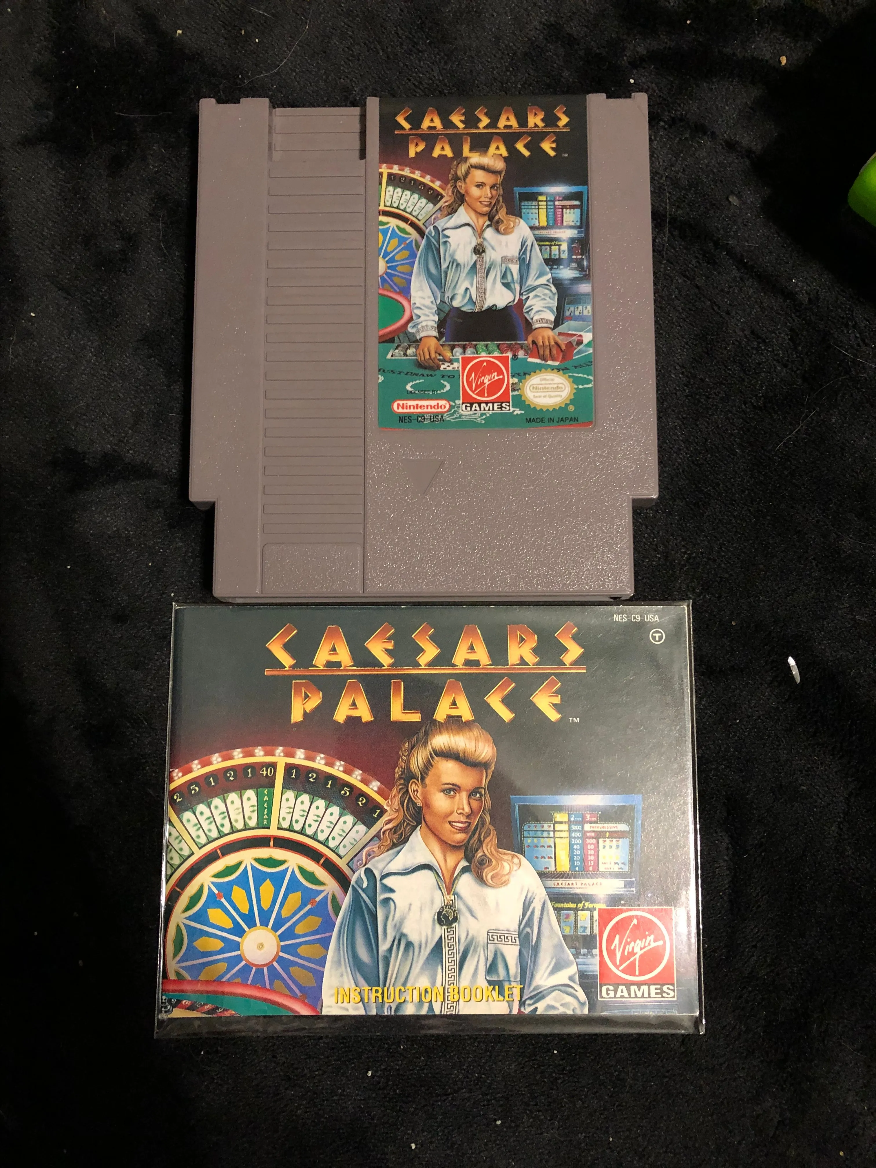 Product image for NES Caesars Palace