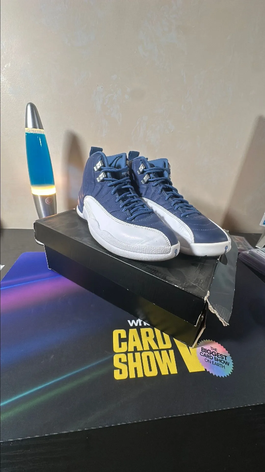 Product image for Jordan 12 Indigo