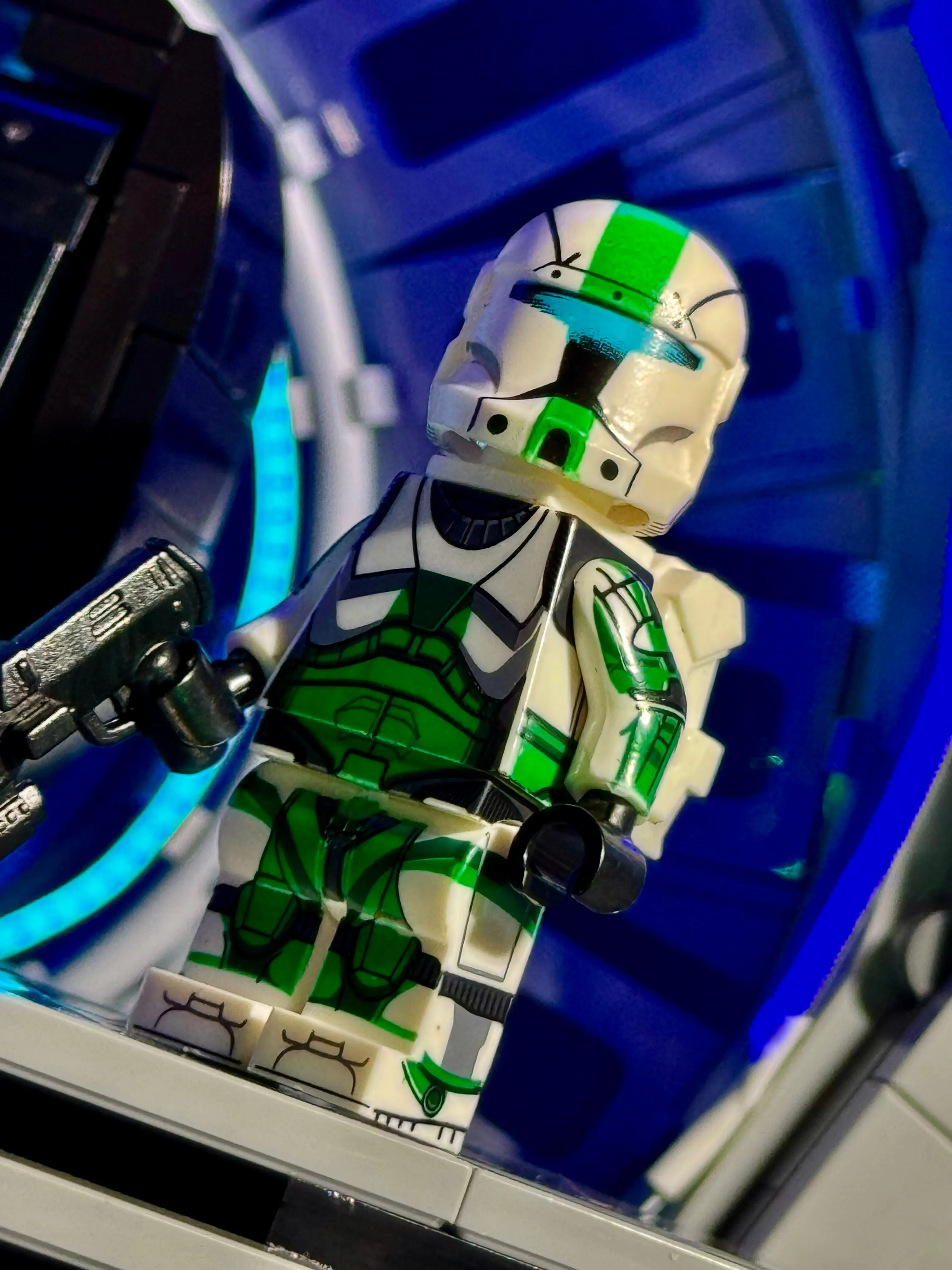 Product image for Clone Commando Fixer Custom