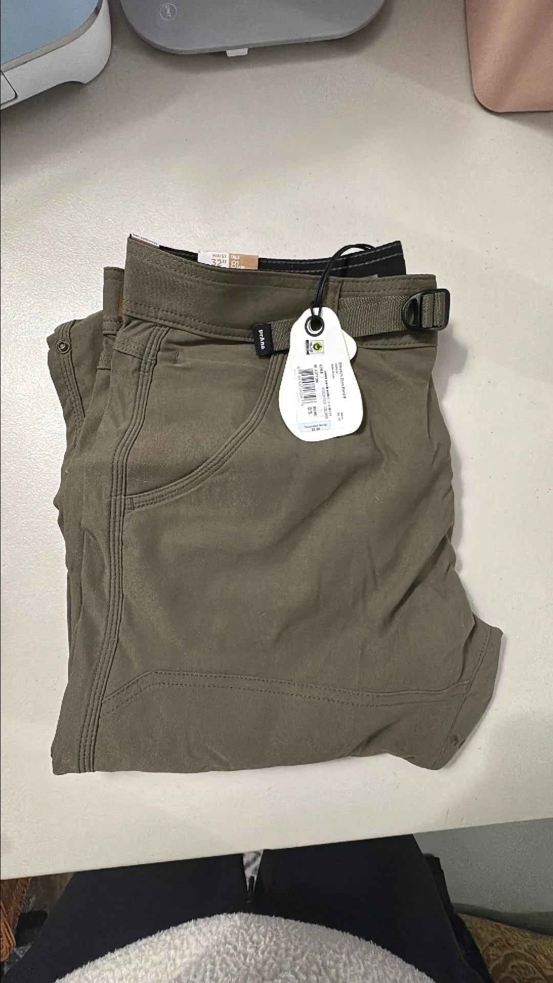 Product image for Men's Stretch Zion Pant 2 NWT