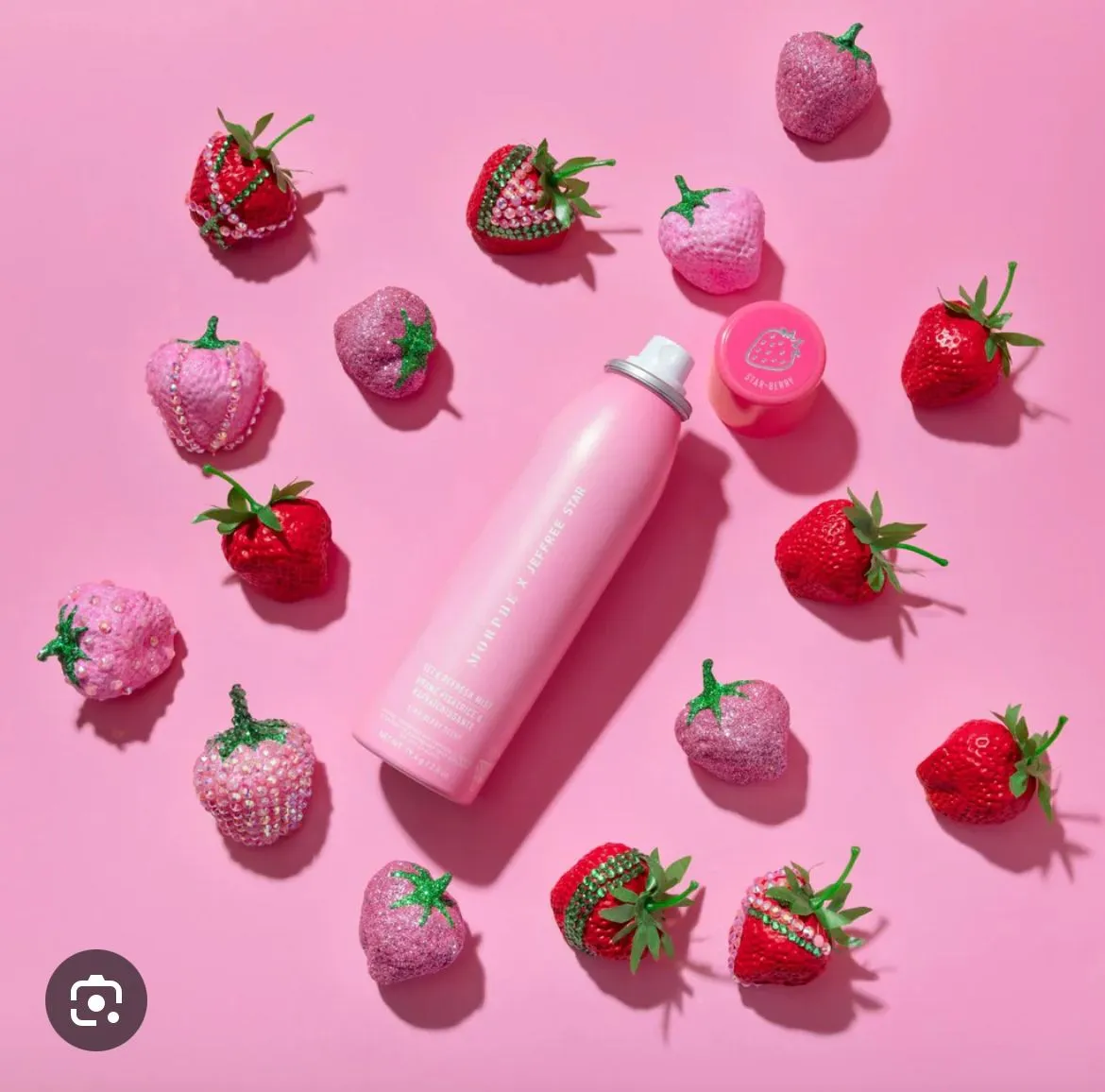 Product image for Jeffree Star Star-Berry Setting Spray