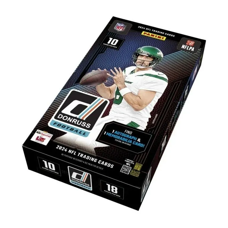Product image for 2024 NFL Donruss Hobby