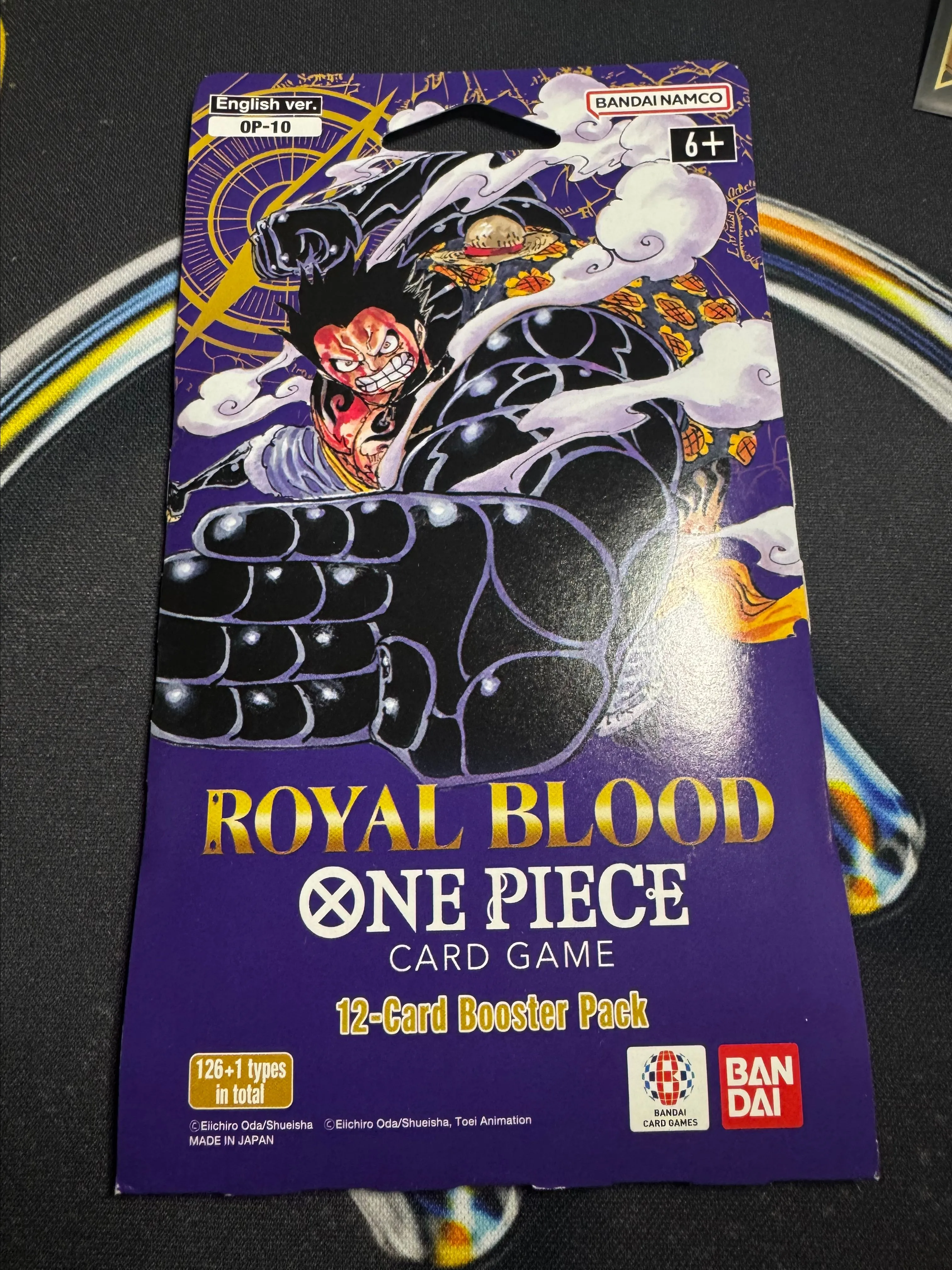 Product image for One piece royal blood