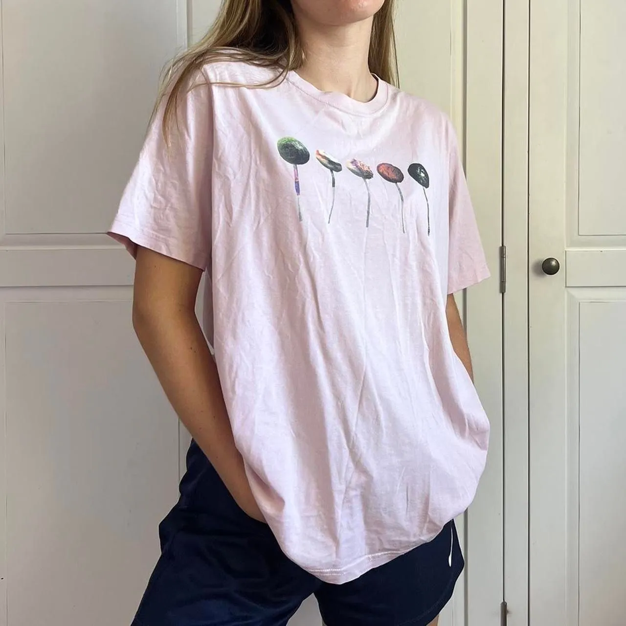 Product image for Vintage Paul Smith lollipop tshirt