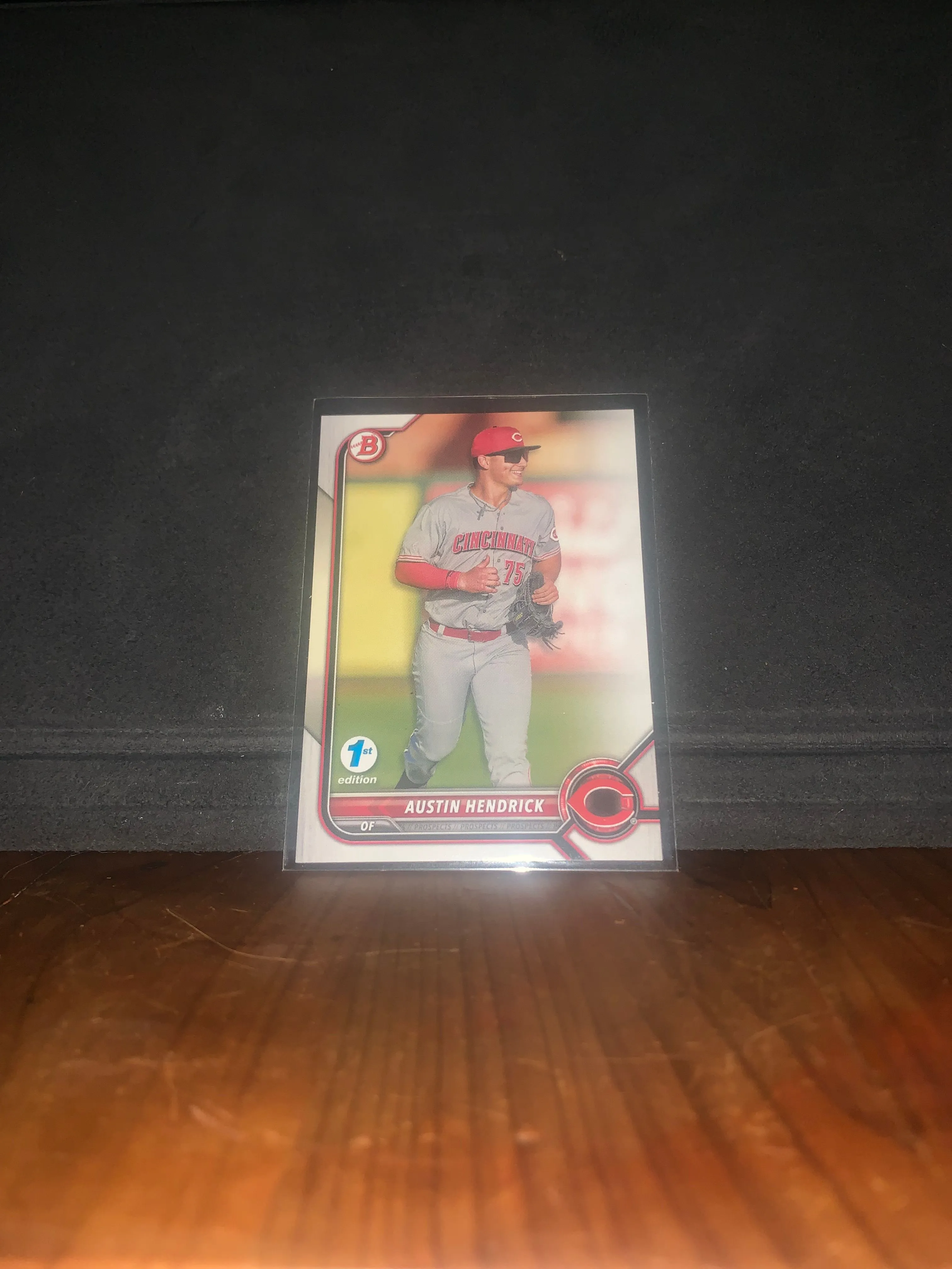 Product image for Austin Hendrick 1st Edition Bowman