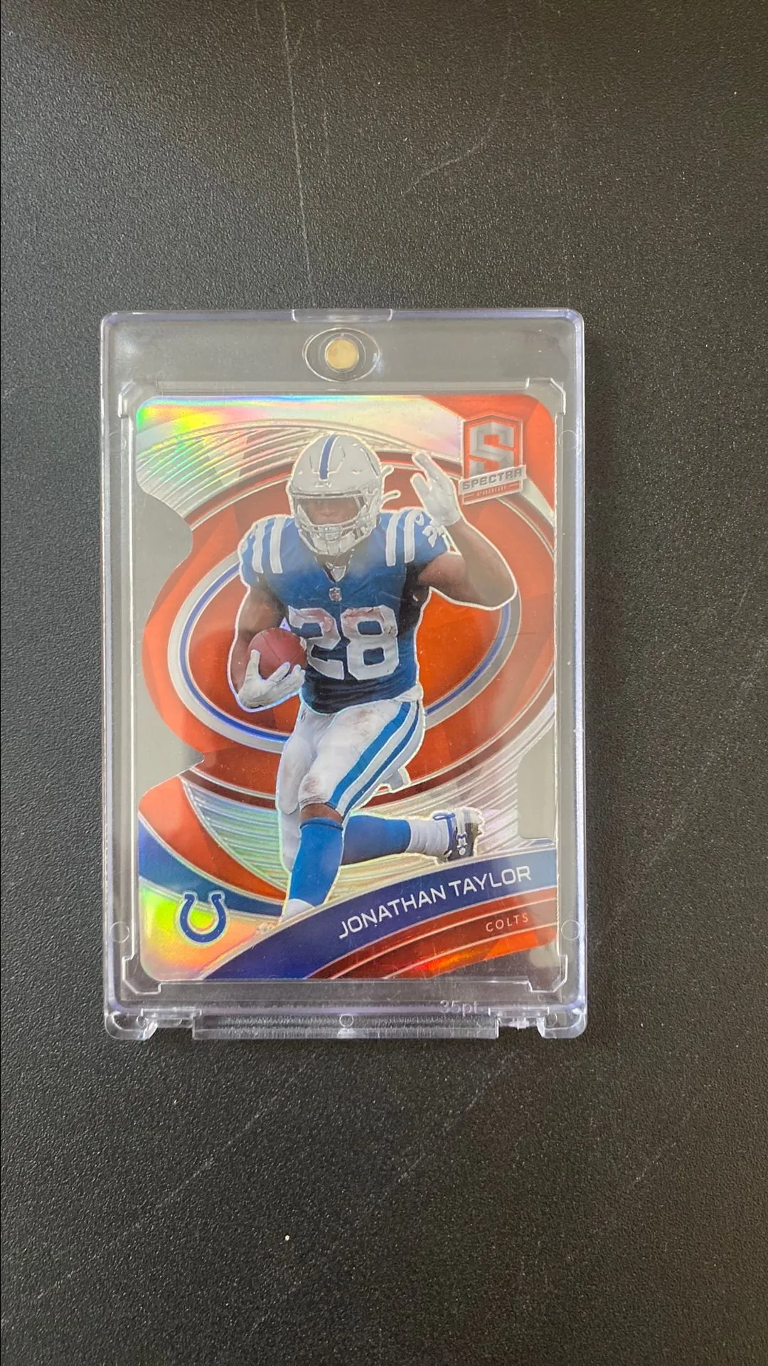 Product image for Spectra Orange Jonathan TAYLOR 01/10
