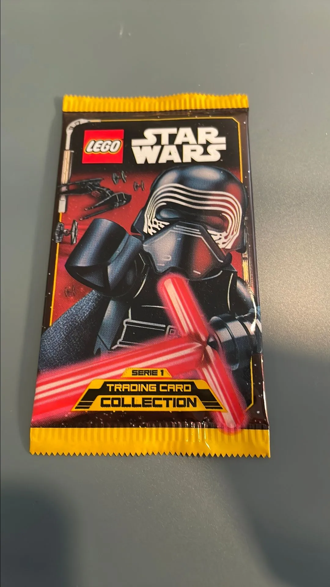 Product image for Lego Trading Card series 1 pack