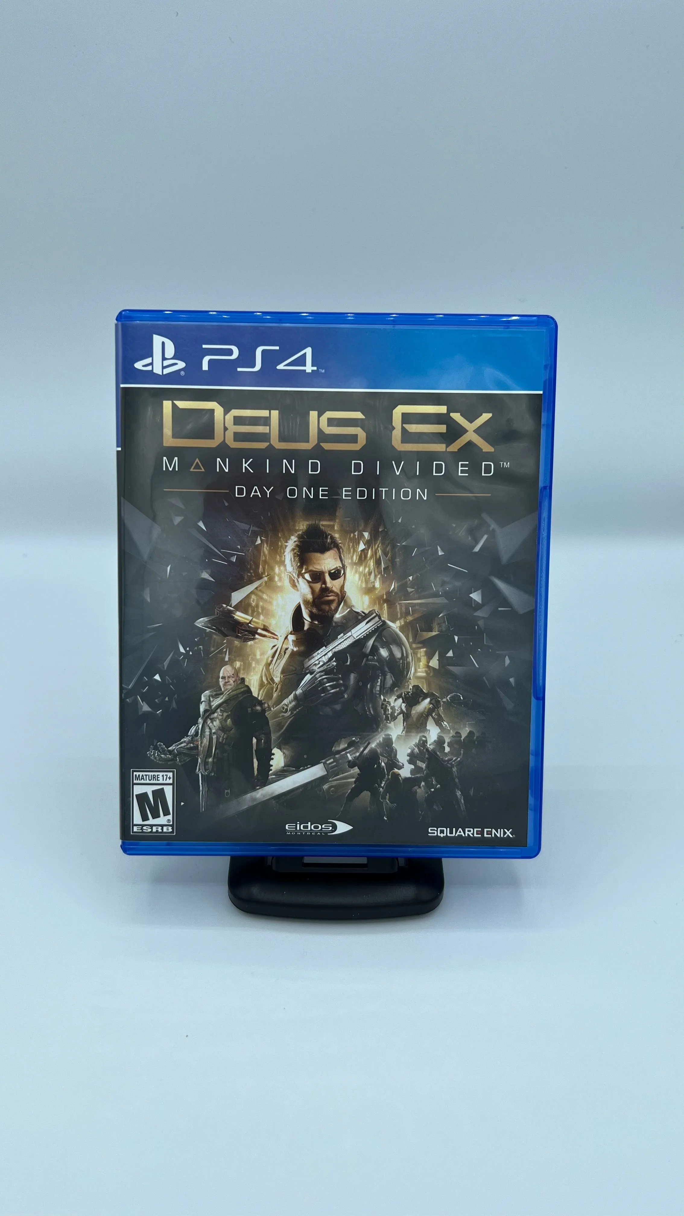 Product image for Deus ex
