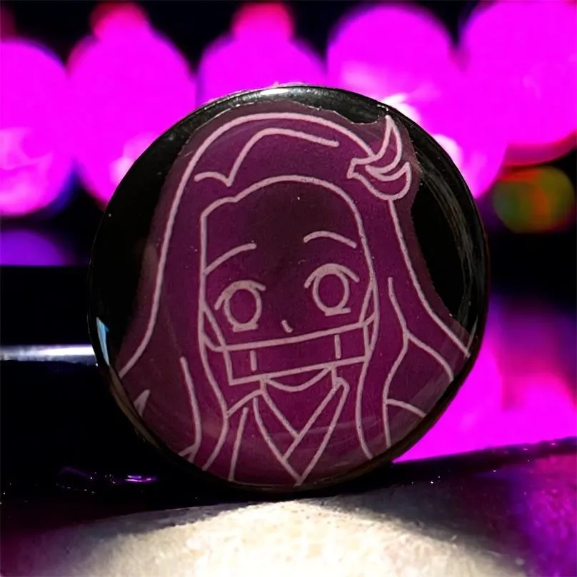 Product image for Demon Slayer Nezuko Pop Grip