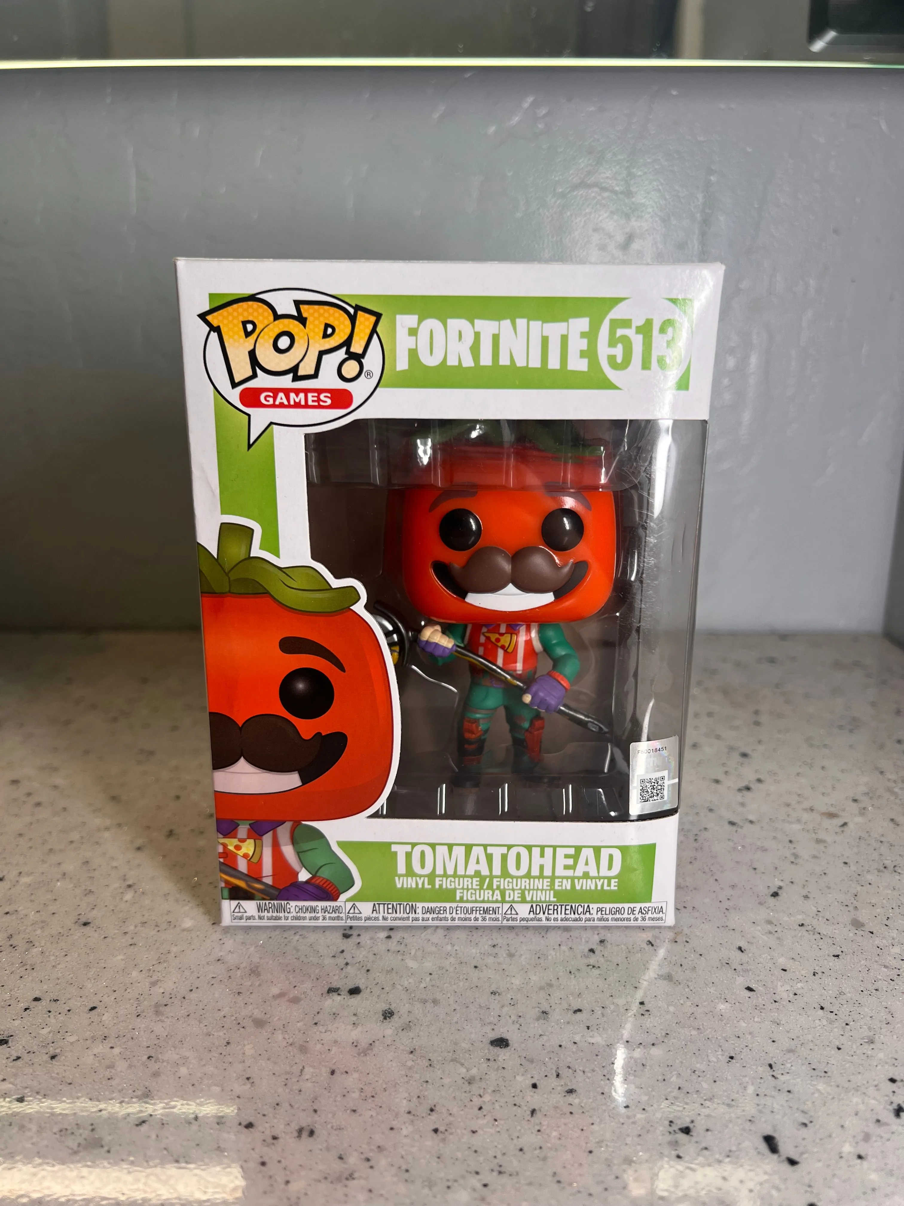 Product image for Funko Tomatohead #513