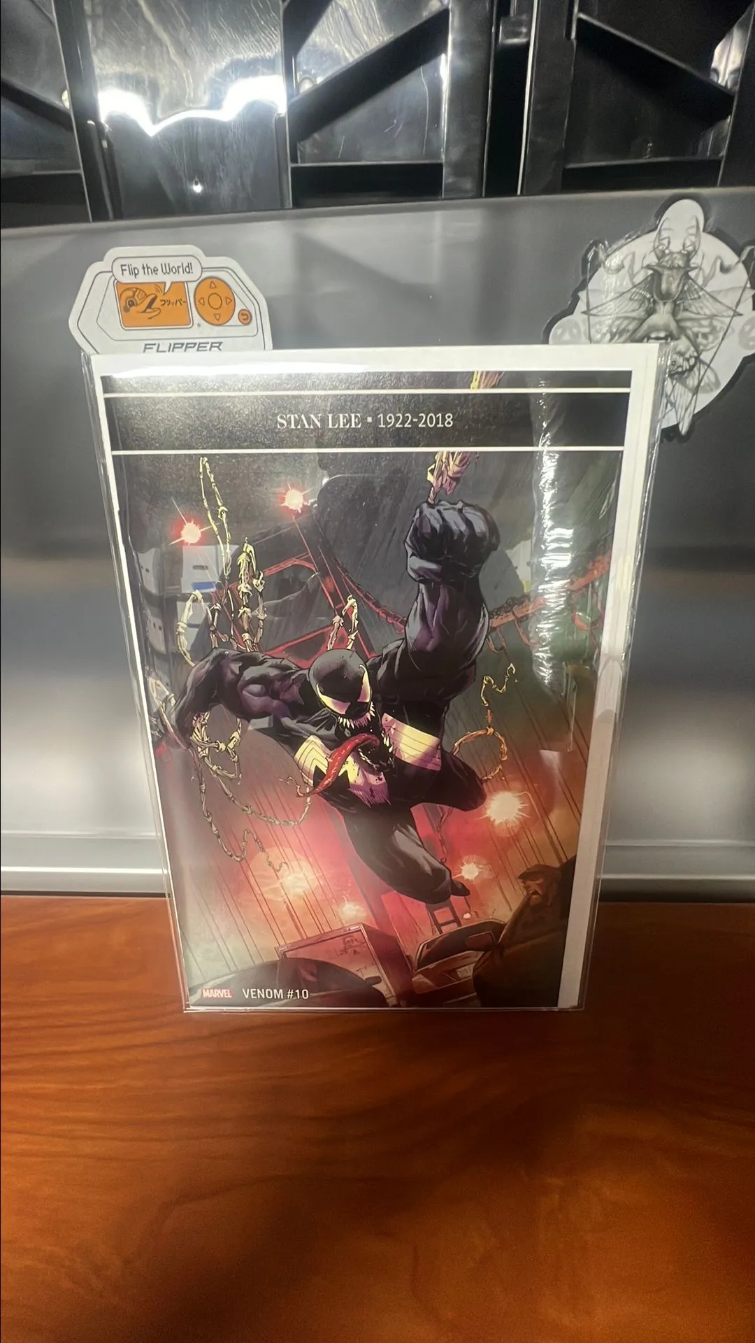 Product image for VENOM #10 🔑
