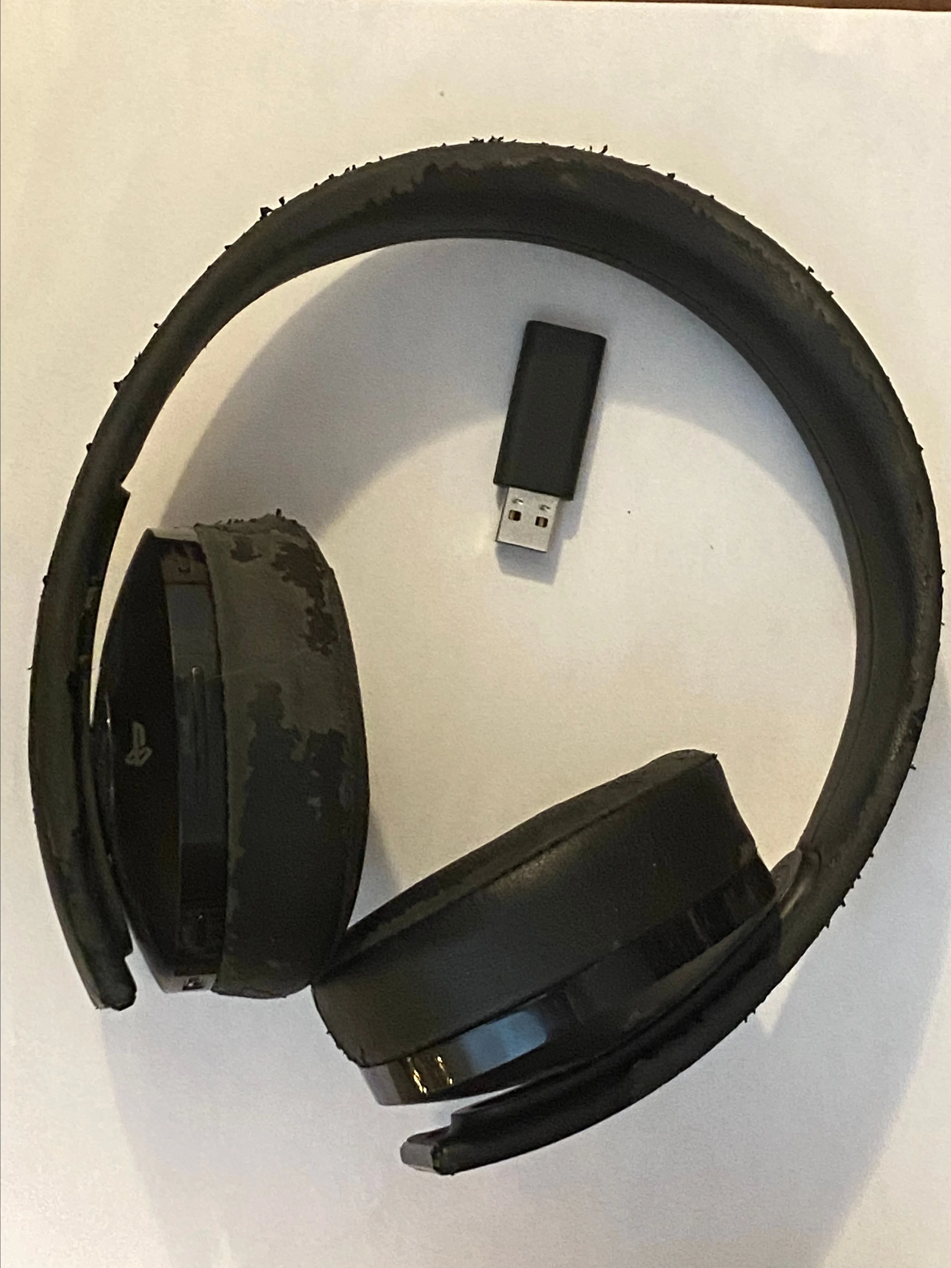 Product image for PS4 Wireless Headphones