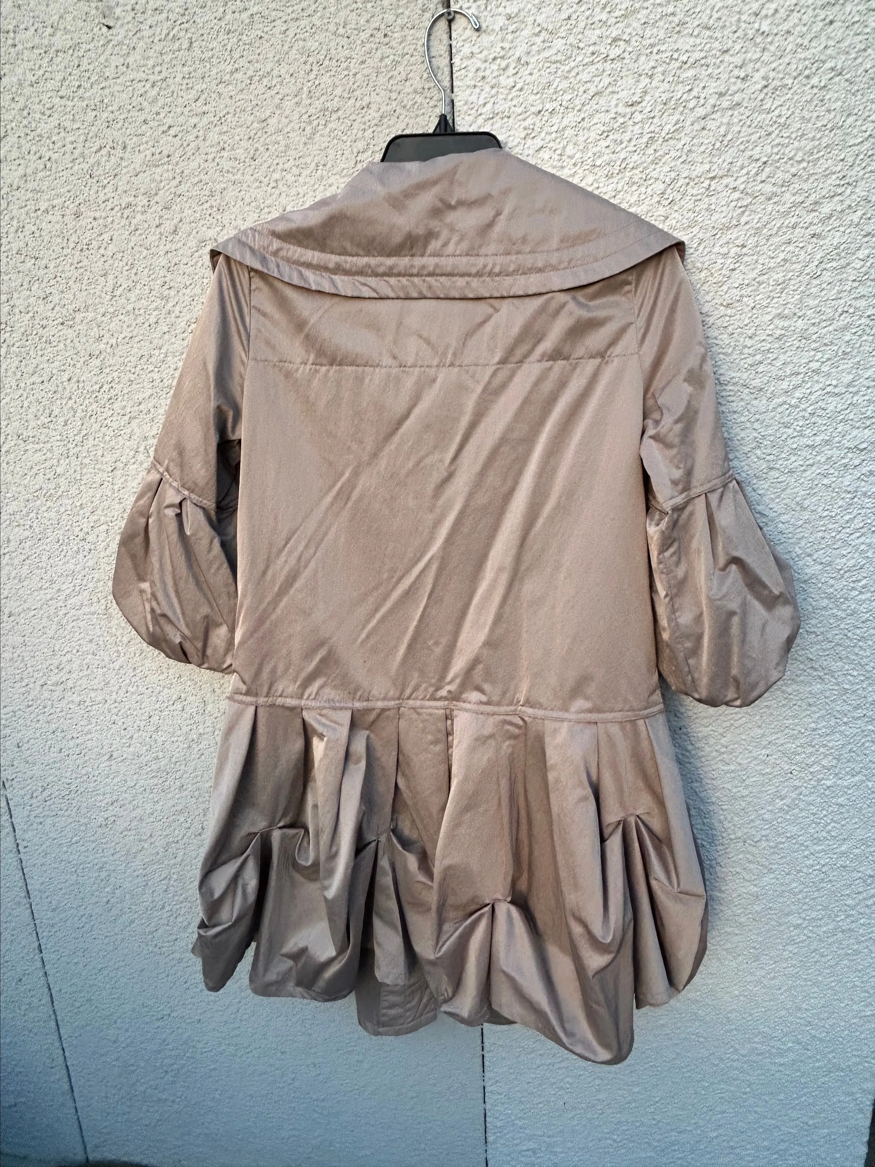 Product image for The most stunning coat with bustle