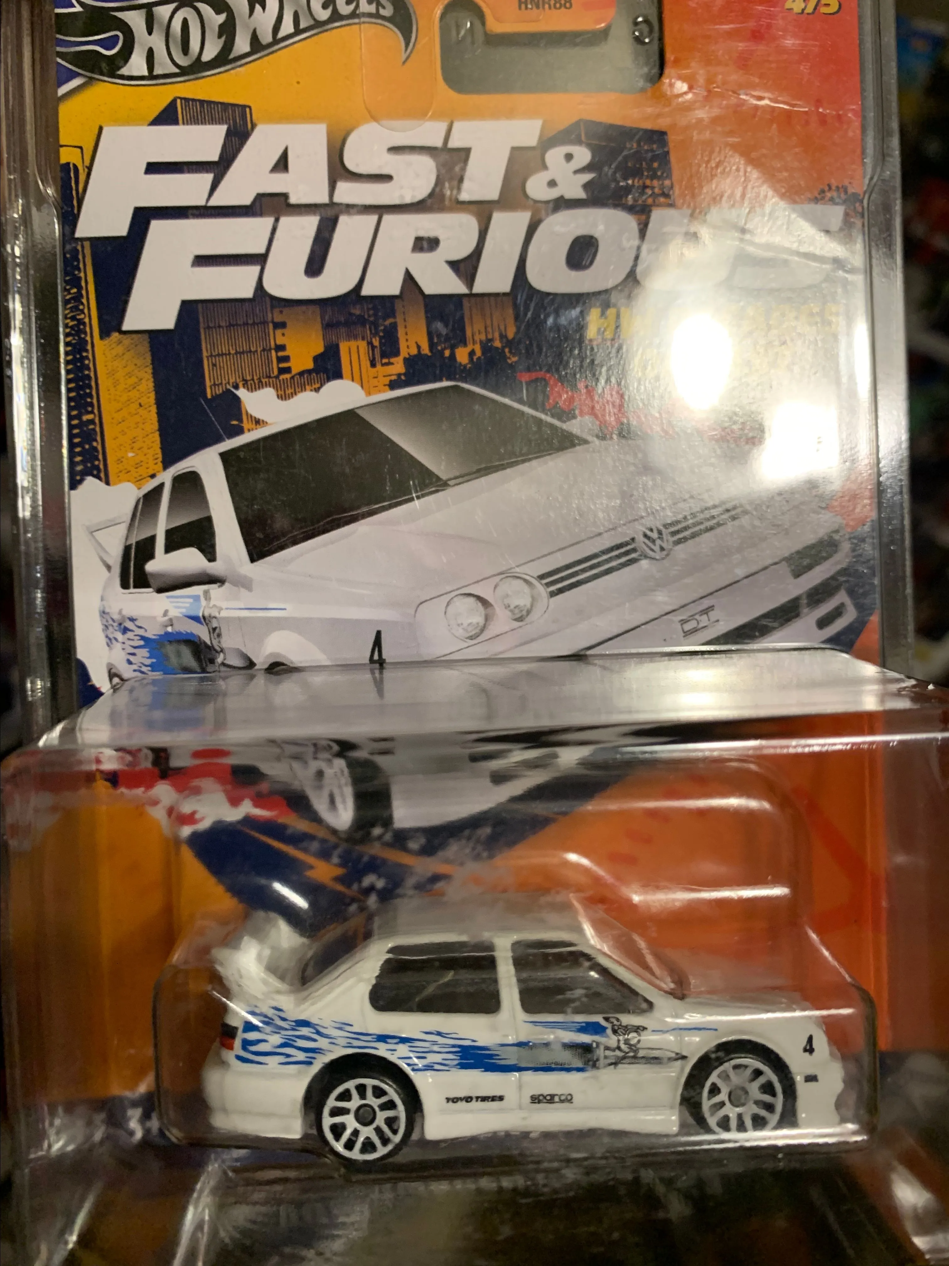 Product image for Fast & Furious Jetta