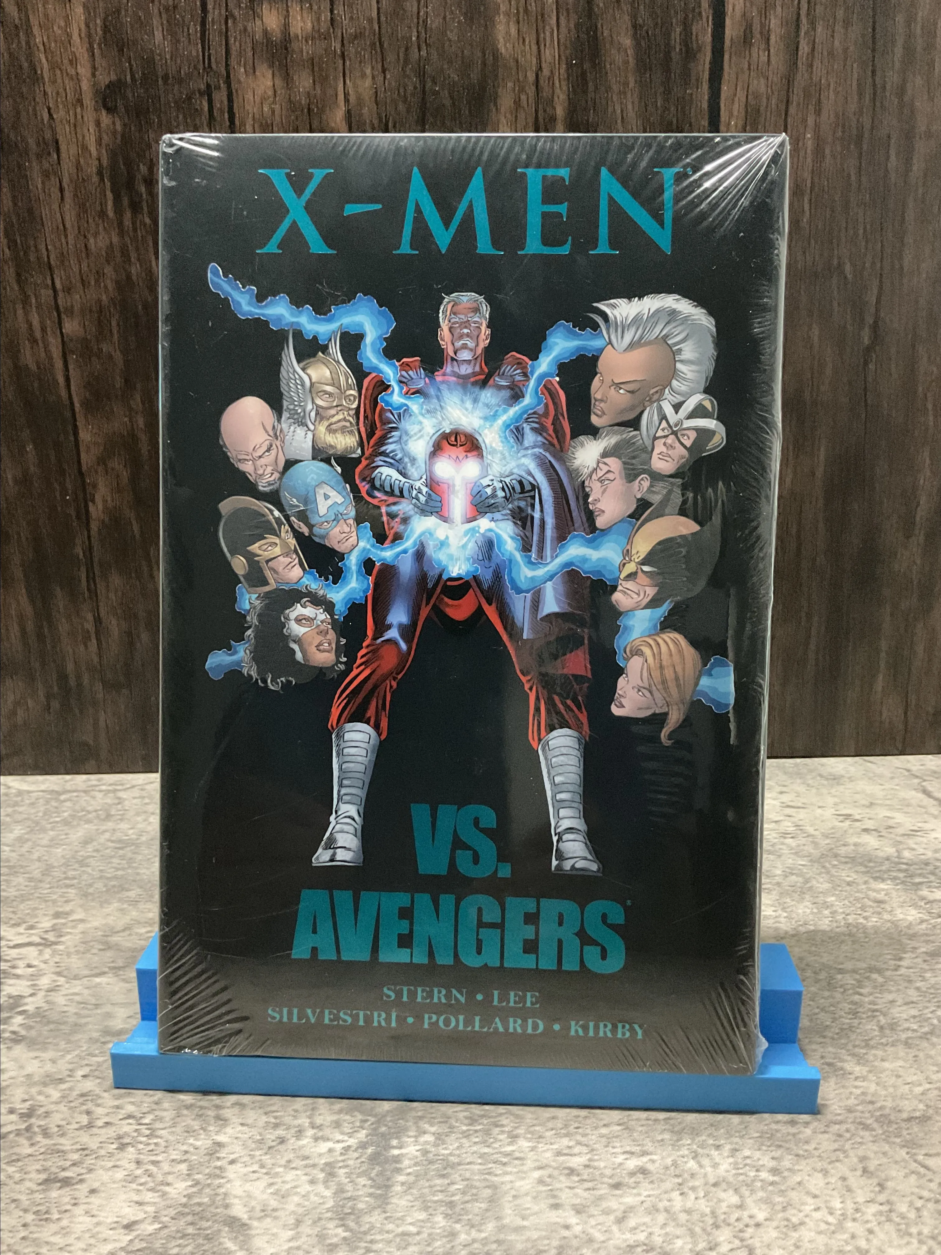 Product image for AVENGERS VS. X-MEN HC PREMIERE CLASSIC EDITION