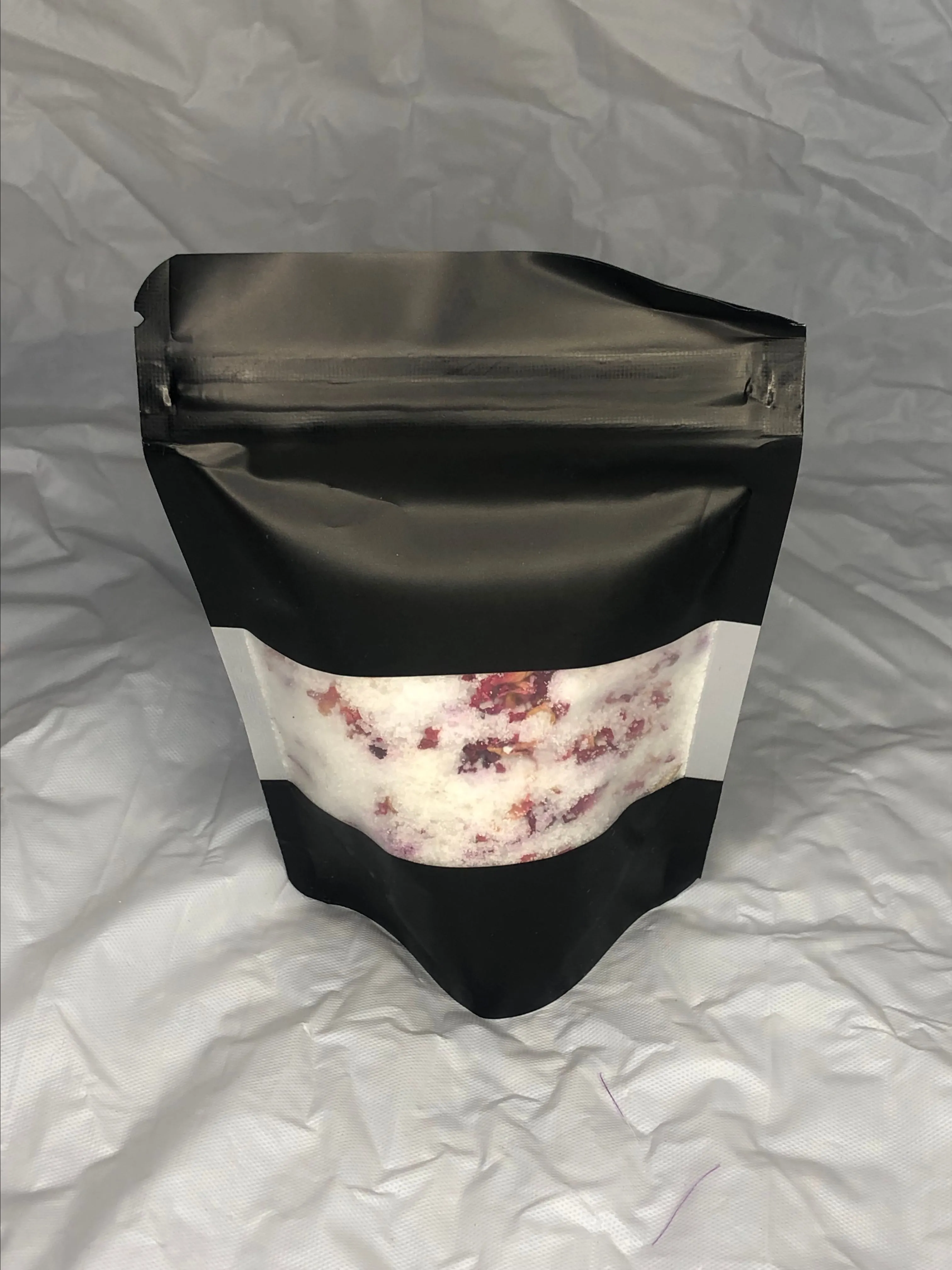Product image for Rose And Tea Tree Bath Salts