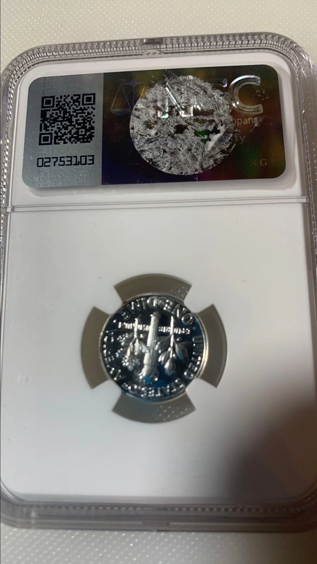 Product image for 1961 10c