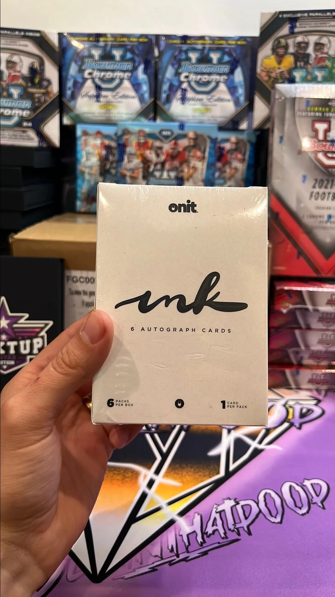 Product image for 2025 ONIT Ink MBB