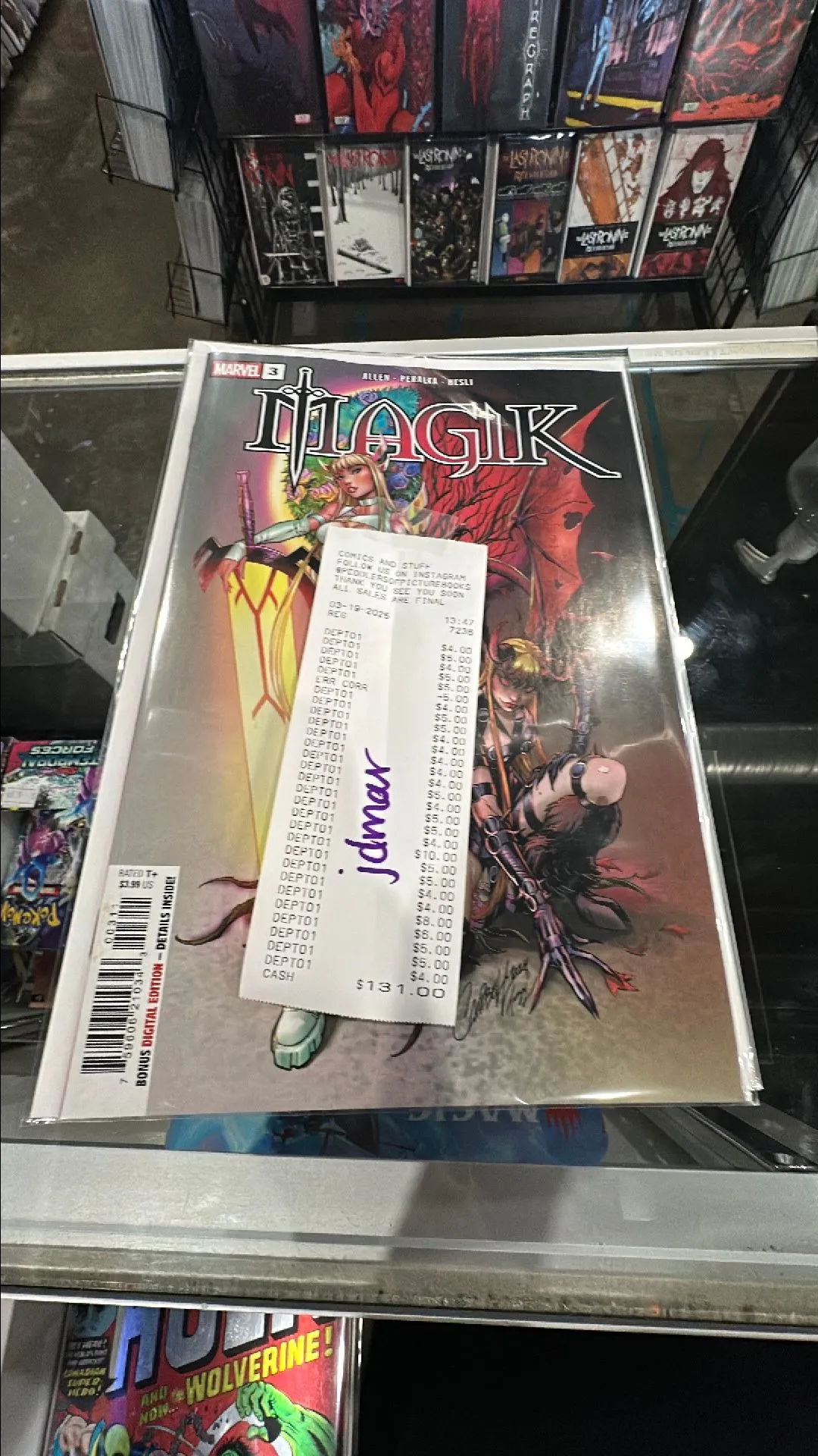 Product image for Jdmar bundle