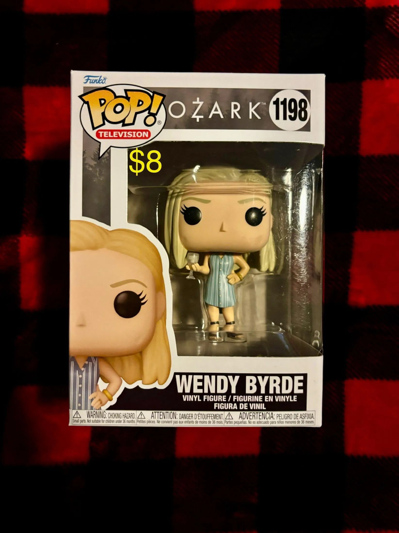 Product image for WENDY BYRDE