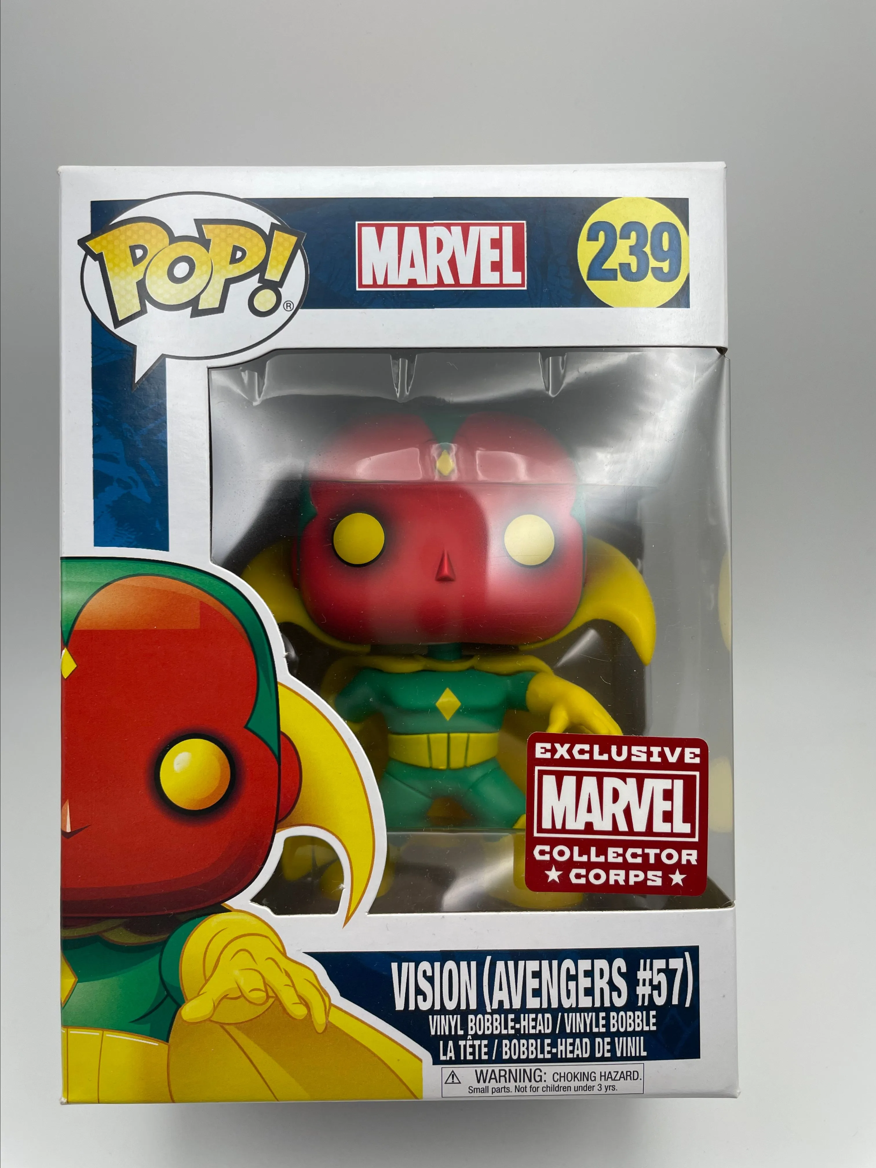 Product image for Funko Pop Vision